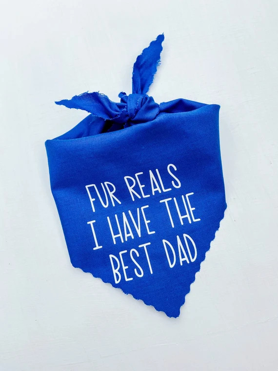 Best Dad Bandana | Etsy | Etsy (US)