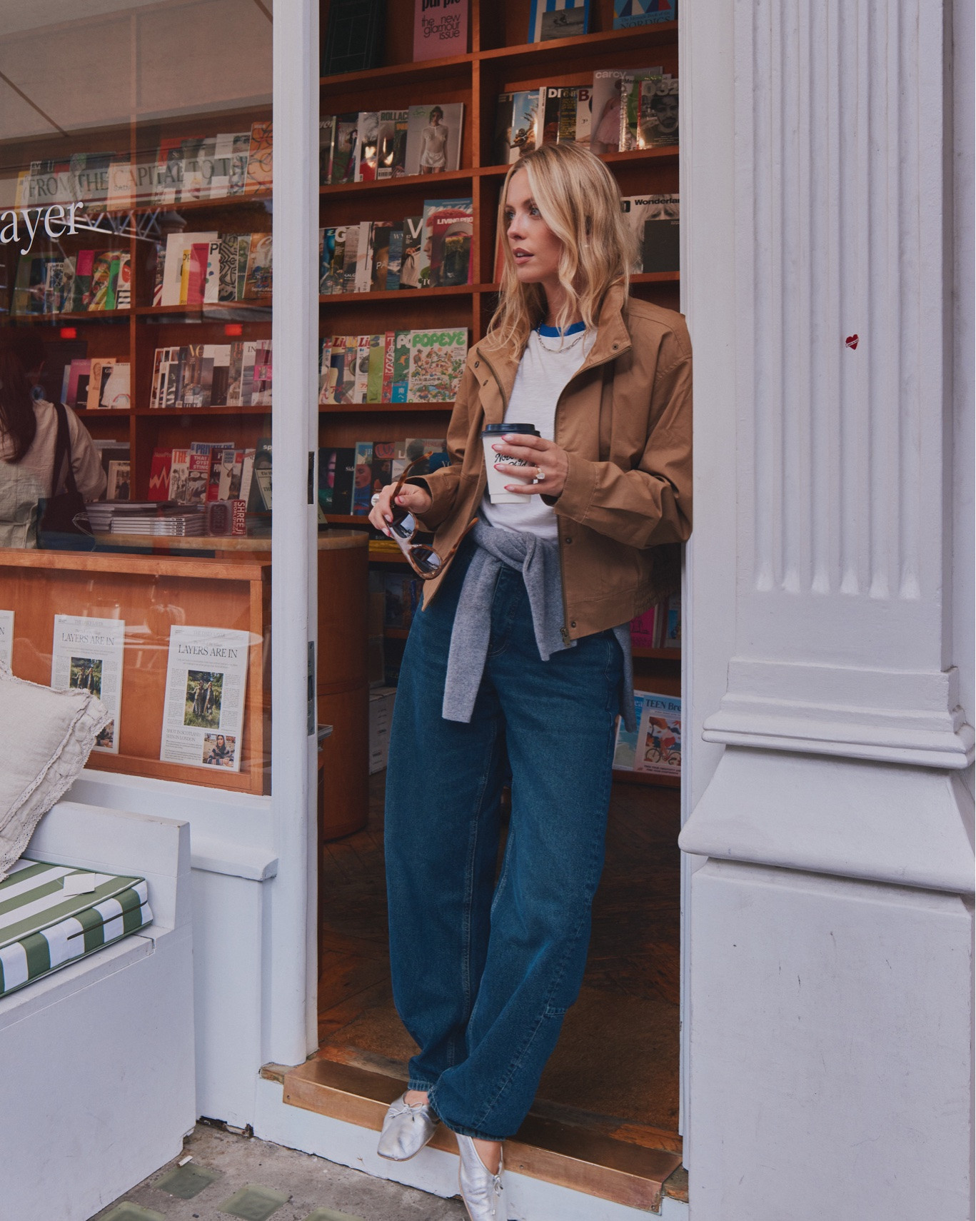 My kind of weekend autumn outfit ✌🏼🍁

#LTKFashionMonth #LTKuk #LTKautumn