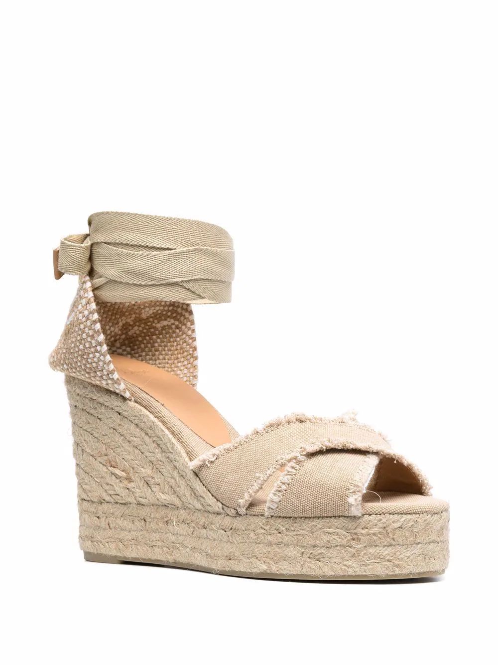 espadrille wedge sandals | Farfetch (US)