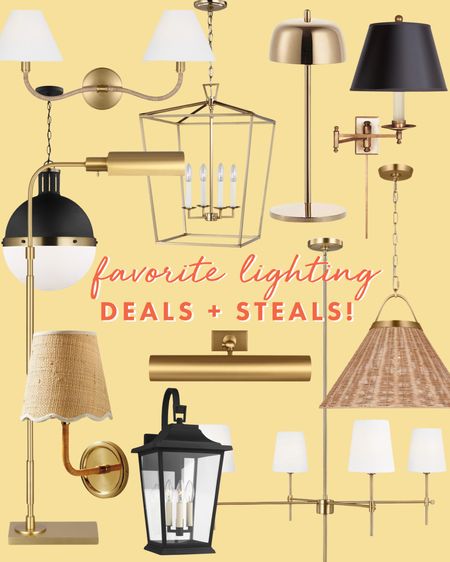 We can’t resist a great deal! Sharing our latest lighting finds at super reasonable prices, including rattan styles, wireless/rechargeable lamps, outdoor fixtures and more! ✨