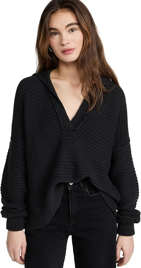 Free People Women's Marlie Pullover | Amazon (US)