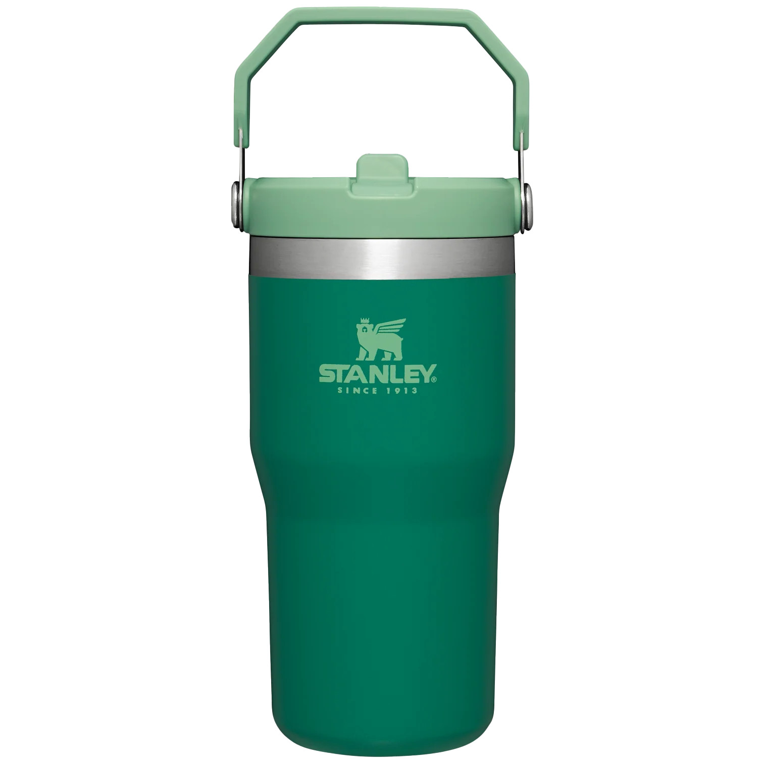 The IceFlow Flip Straw Tumbler | 20 OZ | Insulated Water Bottle | Stanley PMI US
