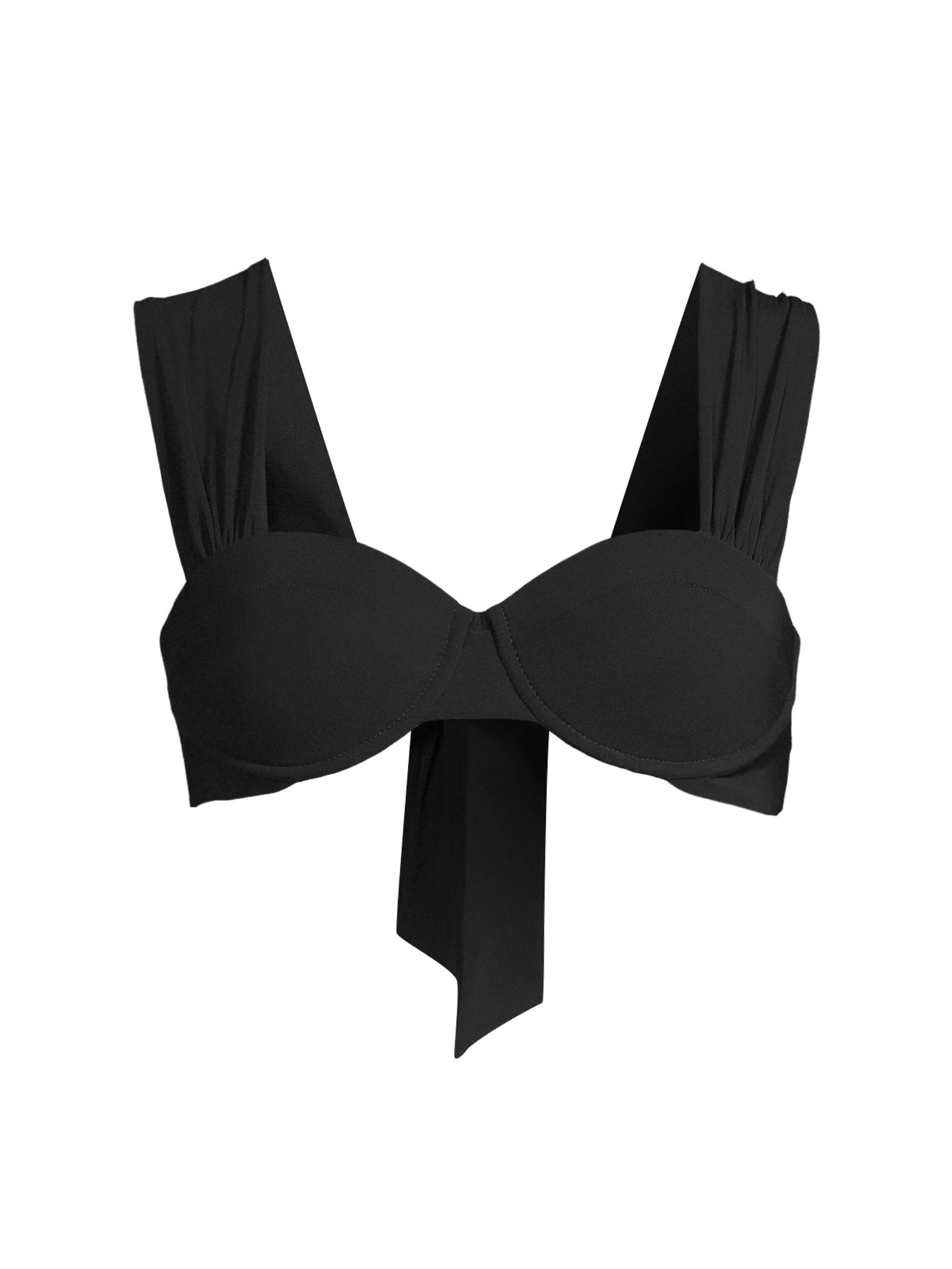 Shop Evarae Audrey Underwire Bikini Top | Saks Fifth Avenue | Saks Fifth Avenue