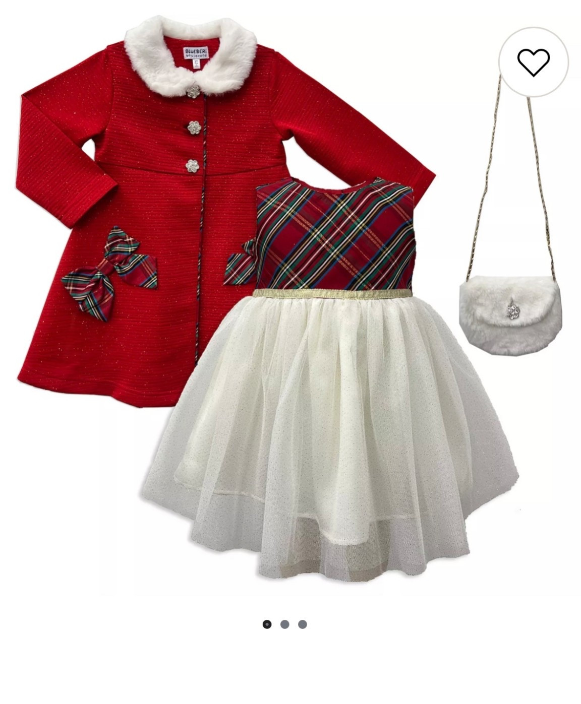 Christmas dress, coat and purse set for toddler girls 

#LTKHoliday #LTKStyleTip #LTKKids