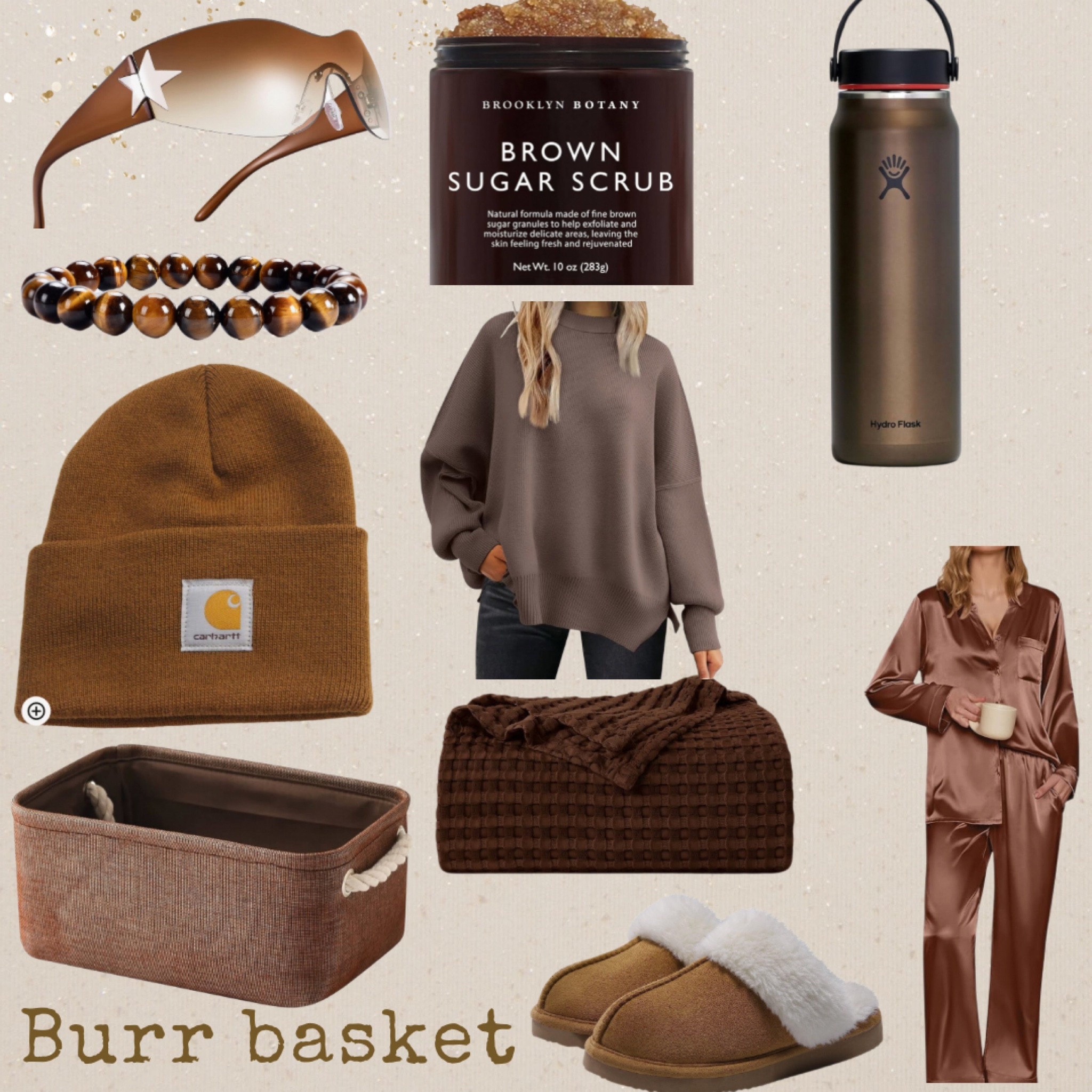 Neutral Girl Burr Basket.
Brown 🫶🏼



#LTKhome #LTKGiftGuide #LTKfindsunder100