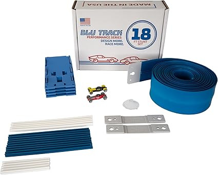 Blu Track® PS - 18 ft. Stunt Set | Amazon (US)