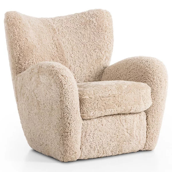 Amelie Lounge Chair | Lumens