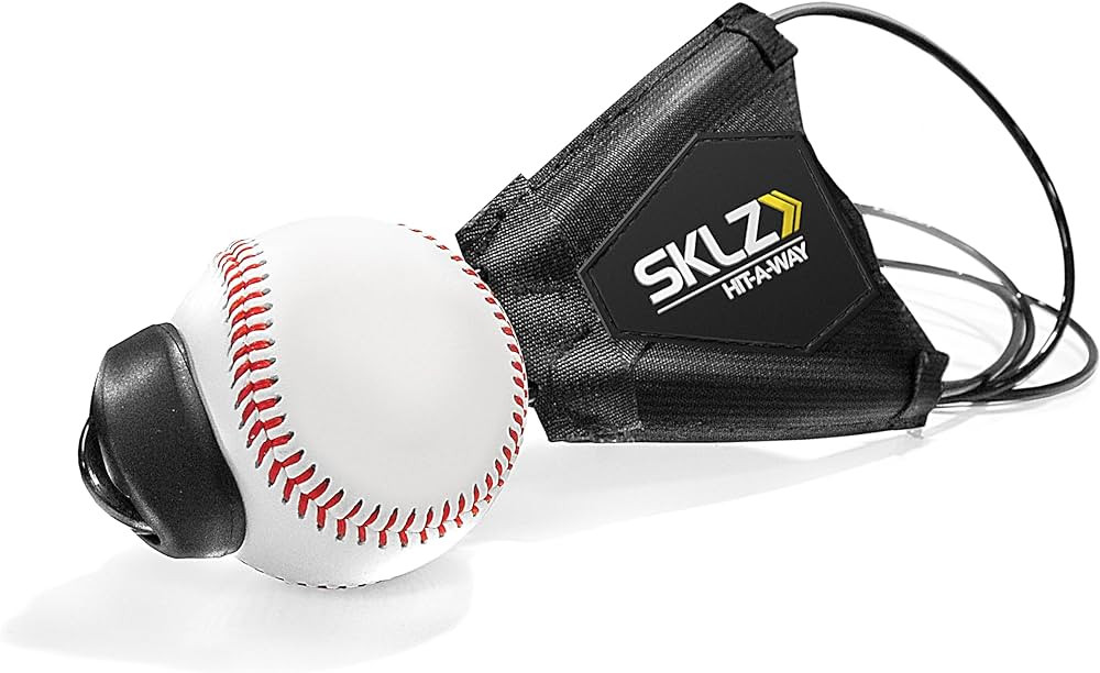 SKLZ Hit-A-Way Batting Swing Trainer for Baseball and Softball | Amazon (US)