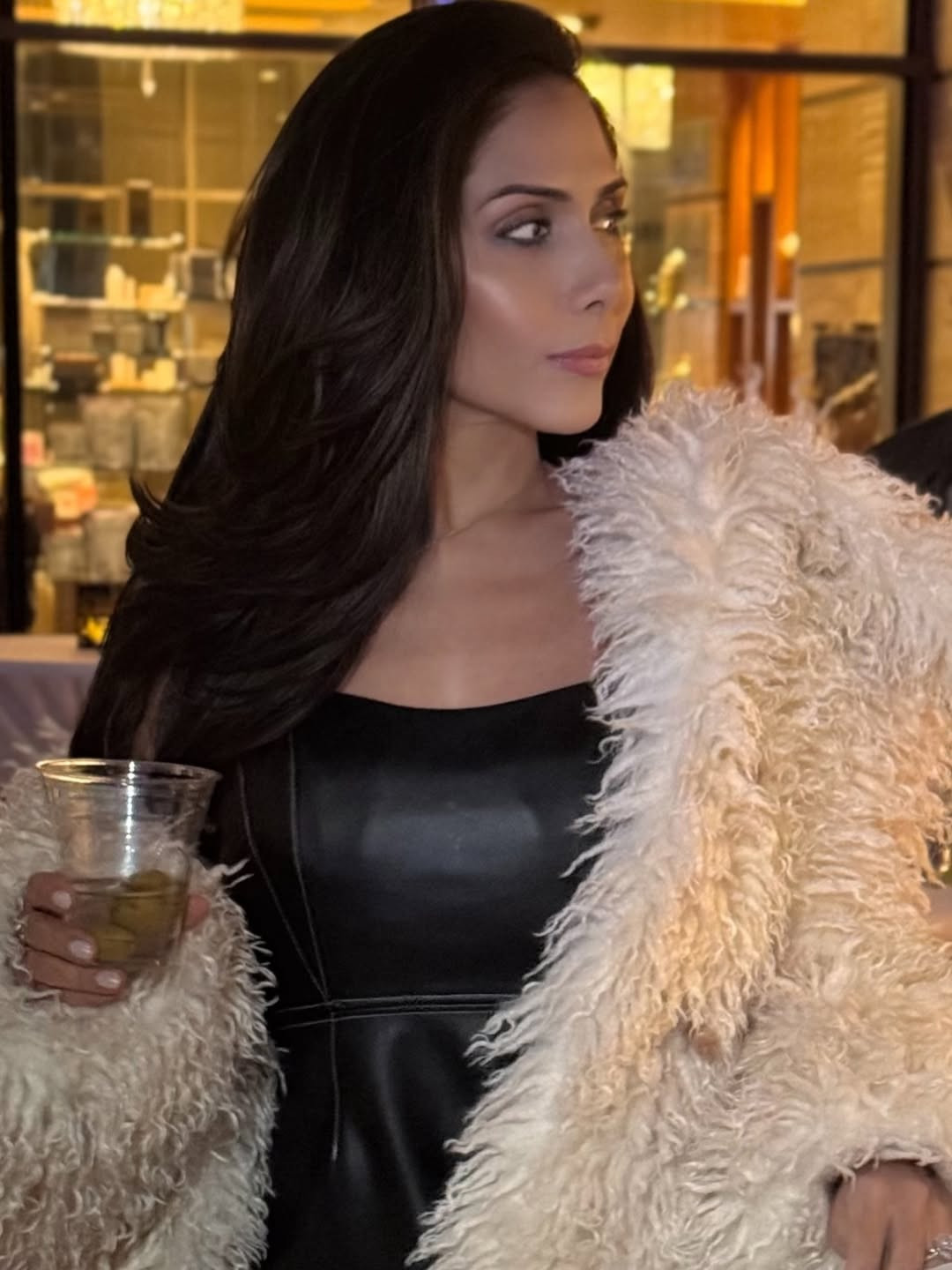 A cool, effortless high-fashion aesthetic.

Serving texture all season long. ☁️ This Helsa coat is the main character.

Wearing @helsastudio x @revolve 🖤

#RevolvePartner #HelsaStudio #WinterWhite #HolidayStyle #FauxFurCoat 

 #LTKgrwm #LTKmorningroutine #LTKselfcare