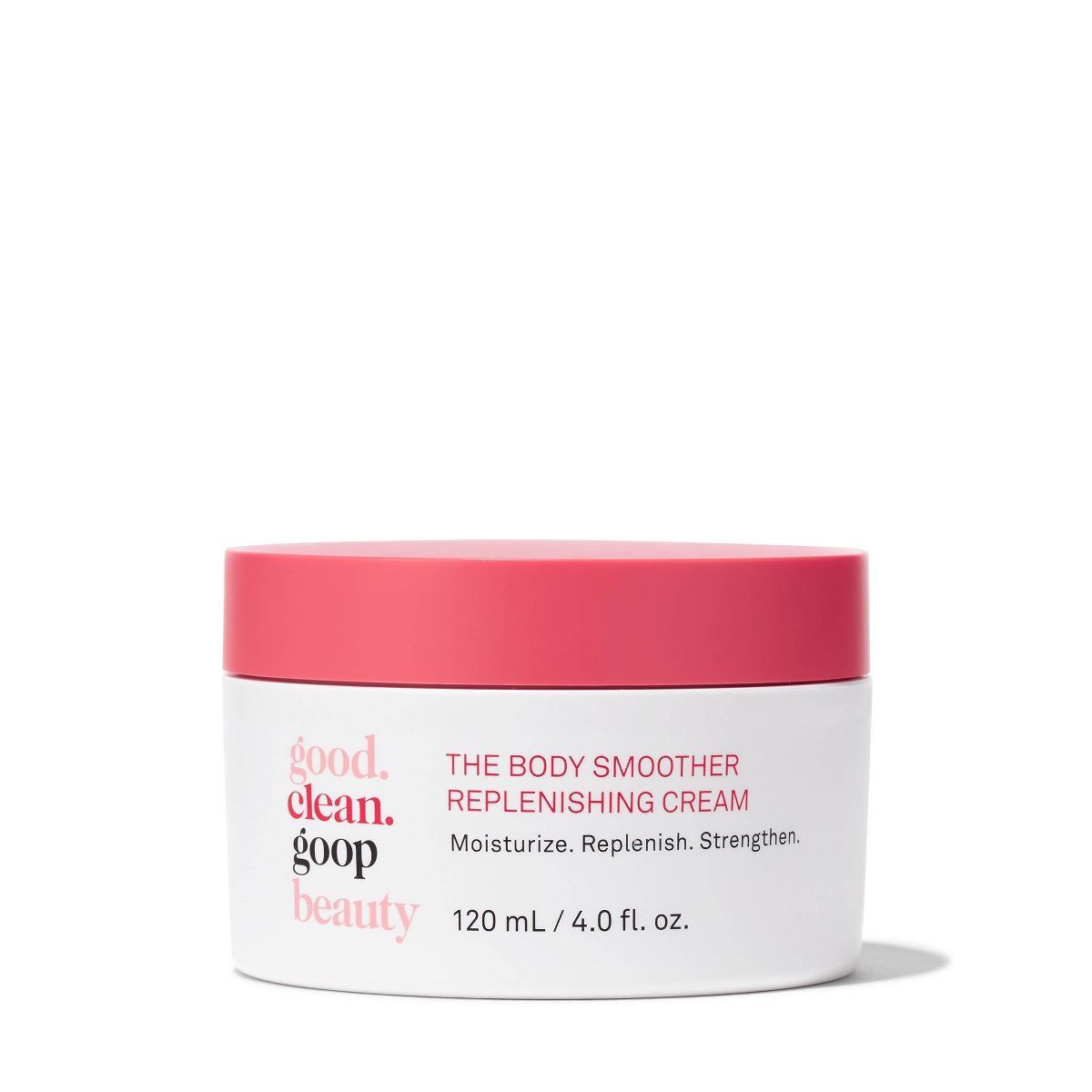 good.clean.goop The Body Smoother Replenishing Cream - 4 fl oz | Target