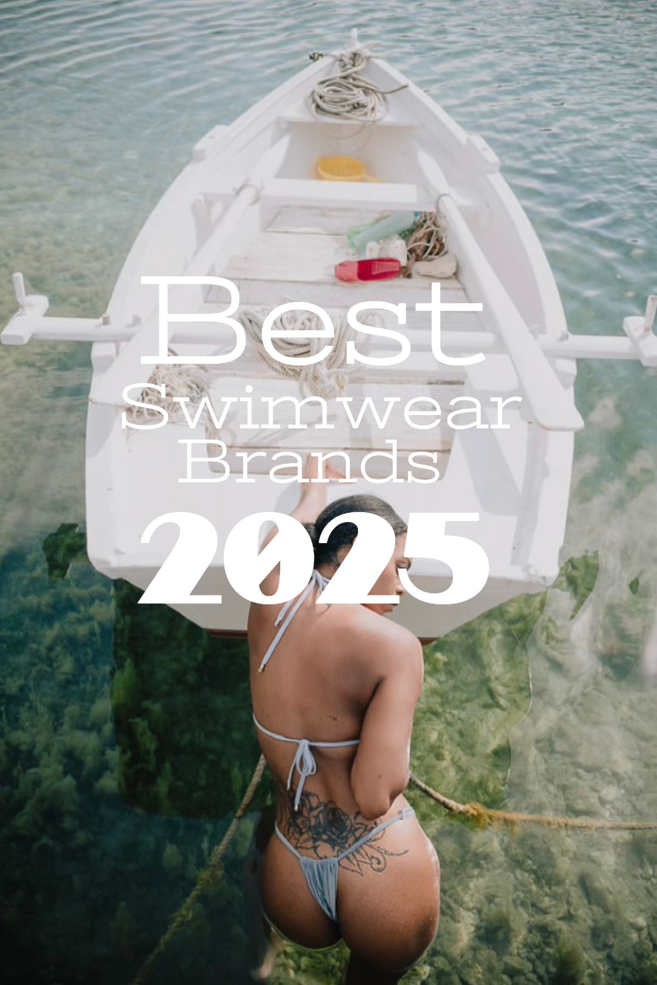 as the beach vacation season approaches, here are some of the top swimsuit brands that cater to everyBODY



#LTKSeasonal #LTKStyleTip #LTKSwim