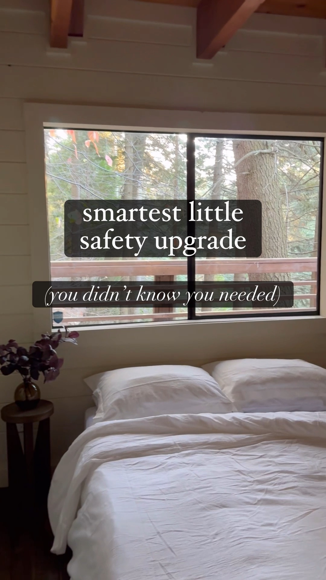 This might be the smartest little home safety upgrade you didn’t know you needed. 🔥

The SnapPower StormLight looks like a normal outlet cover… but it’s a built-in nightlight and stays on for 4–6 hours during a power outage! No bulky plug-ins, and toddler-safe because you can still use plug protectors.

We added it to our Lake Arrowhead cabin and I’m obsessed — and @snap_power is running AMAZING Black Friday deals right now. 👀

#snappower #homeupgrades #homehacks #diyhomeimprovement #weekendprojects #diyprojects #diyhome #diyhomeprojects #nightlight #homeimprovement #homehack #poweroutlets #homeprojects #amazonhomefinds 

#LTKSaleAlert #LTKCyberWeek #LTKHome