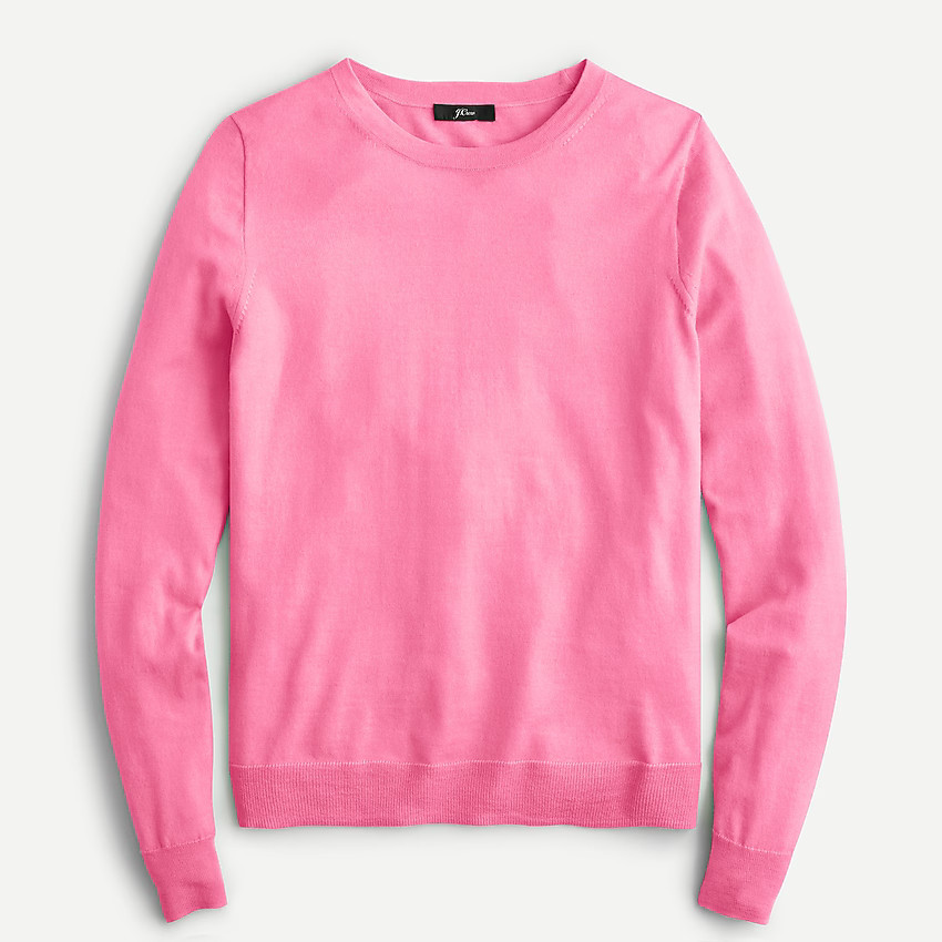 Margot crewneck sweater | J. Crew US