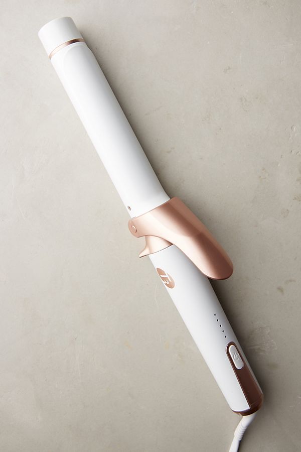T3 Twirl Convertible 1.25” Interchangeable Clip Curling Iron | Anthropologie (US)