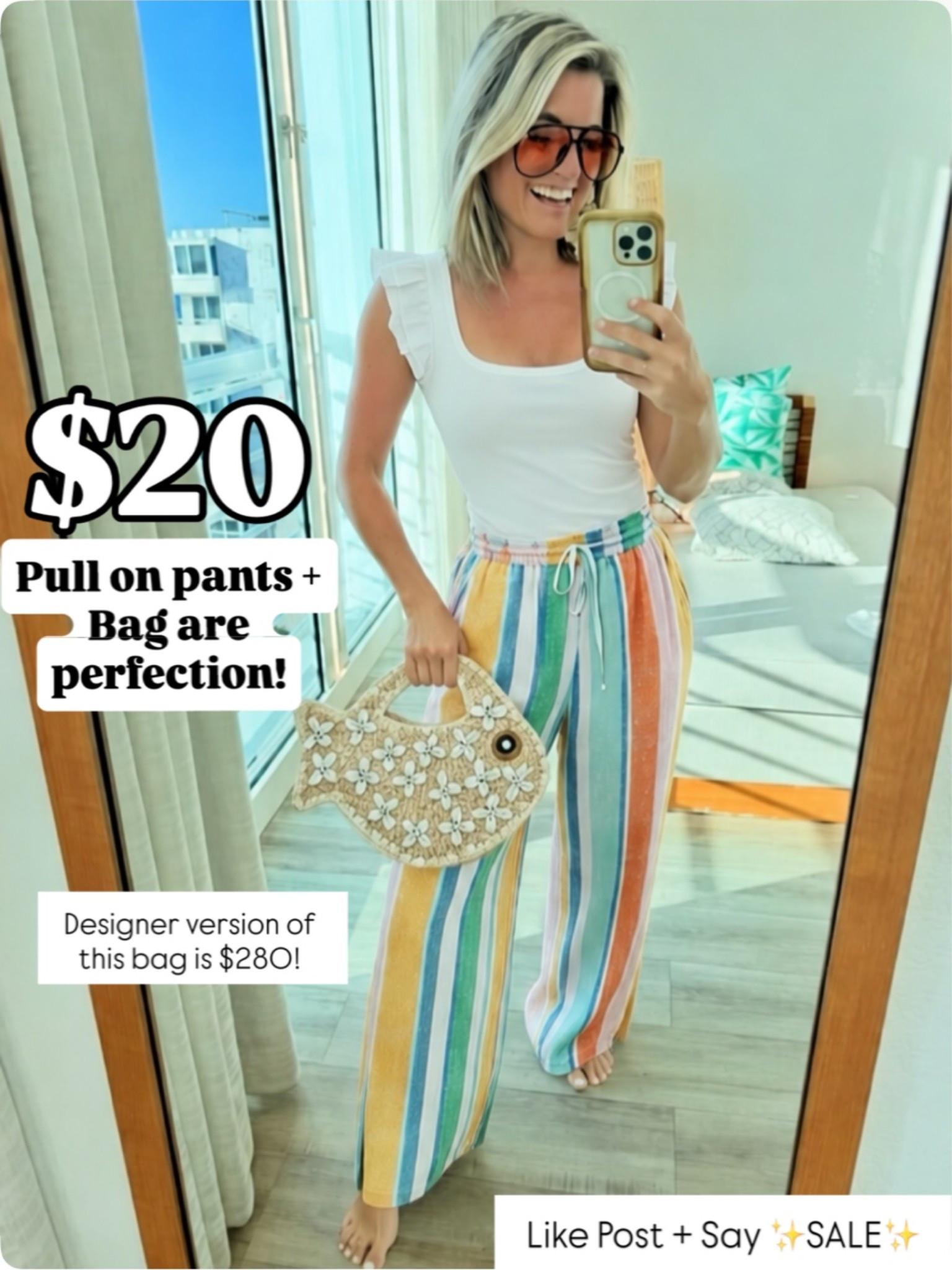 AMAZON✨NEW SUMMER DROP🌸 Free People Sets, Farm Rio Look dresses, Tops that give Tuckernuck and Comfy Pull in bottoms you’ll love  👌 and more  deals that will blow your mind!✨


✨SIZING✨Everything is petite friendly I’m 5’2” 125lbs wearing small top/dress and small/4 bottoms 
.
#ad #founditonamazon @amazon finetoo, cool cute, 
Amazon big spring sale, Amazon dress, Amazon shorts, Amazon look for less, spring dress, white denim, mom shorts, two piece sets, travel outfit, resortwear, finetoo, cool cute, comfy bras, basics Athleisure, Walmart jeans, spring clothes, found it on Amazon, spring dress, spring shoes, target shoes, sandals, shoes, SPANX, Walmart finds, 2 piece set, sale, Skincare, anti aging skin care, pdrn, red light therapy,  jeans,,

#LTKPlusSize #LTKSaleAlert #LTKPetite

#LTKSaleAlert #LTKPetite #LTKHome