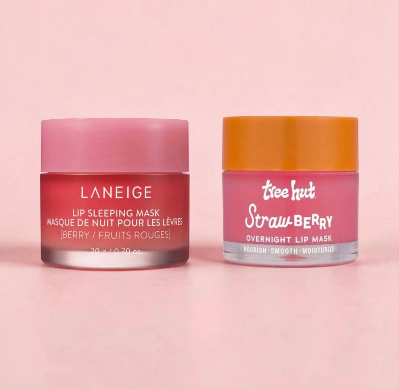 Soft, juicy lips without the splurge 🍓💋 The Tree Hut Strawberry Overnight Lip Mask wraps lips in sweet hydration while you sleep—hello smooth, pillowy softness by morning. A budget-friendly glow-up that rivals your favorite luxe lip treat.

#beautydupe #lipsleepingmask #treehut #laneige #affordablebeauty #skincarefinds #lipcare #glossylips #hydratedlips #overnightmask #beautybudget #drugstoredupe

softlips / overnightrepair / strawberryglow / hydratingmask / beautydupe / budgetbeauty / smoothfinish / kissablelips / skincareobsessed / glowyskin / lipcarelove / selfcareessentials / beautyfinds / drugstorefavorite / supple / nourished / glossy / pampered / nighttimebeauty / freshfaced / affordableluxury / plumpingeffect / moistureboost / liphydration / dewydetails / beautyonabudget / skincaremusthave / gentleformula / everydayglow / sweettreat