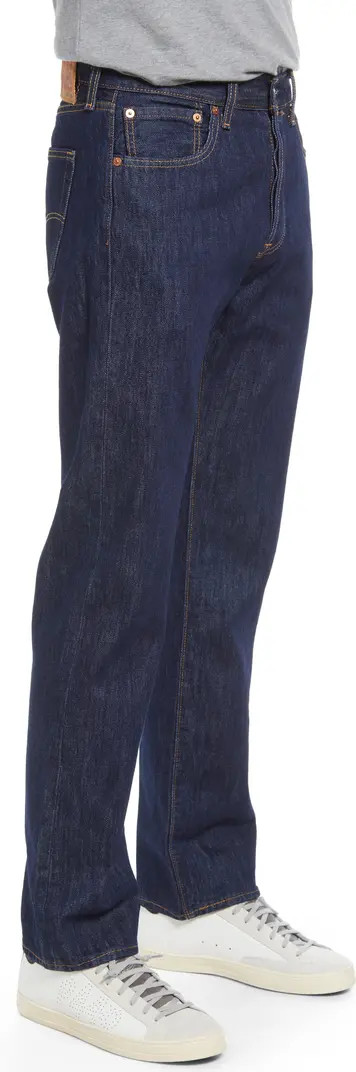 Levi's ® 501® Original Straight Leg Jeans | Nordstromrack | Nordstrom Rack