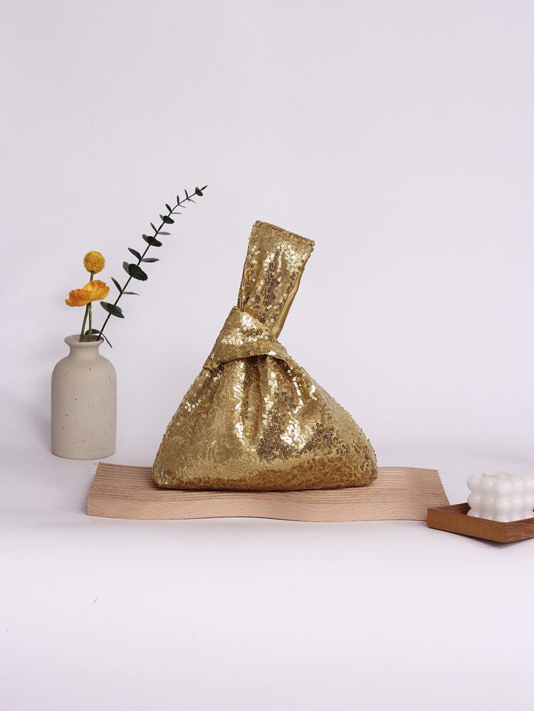 Sequin Decor Evening Bag
       
              
              $5.10        
    (100+)
        $4... | SHEIN