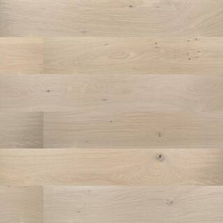 Take Home Tile Sample Woodridge Amadeus Oak 18 mm x 6 in. W x 6 L Engineered Oak Waterproof Hardwood Flooring | The Home Depot
