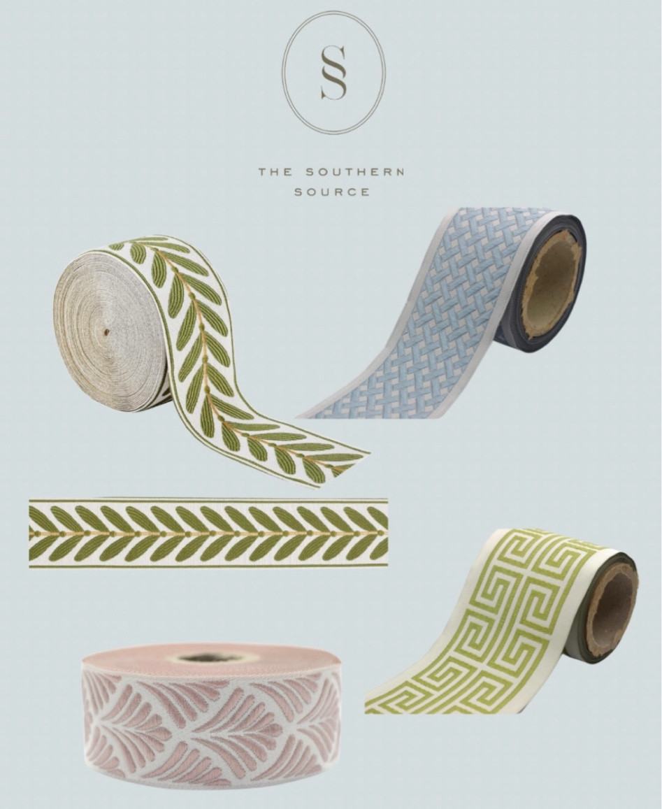 Trim tape for curtains with no adhesive! Elevate your home with these cute details!

#LTKStyleTip #LTKFindsUnder50 #LTKHome