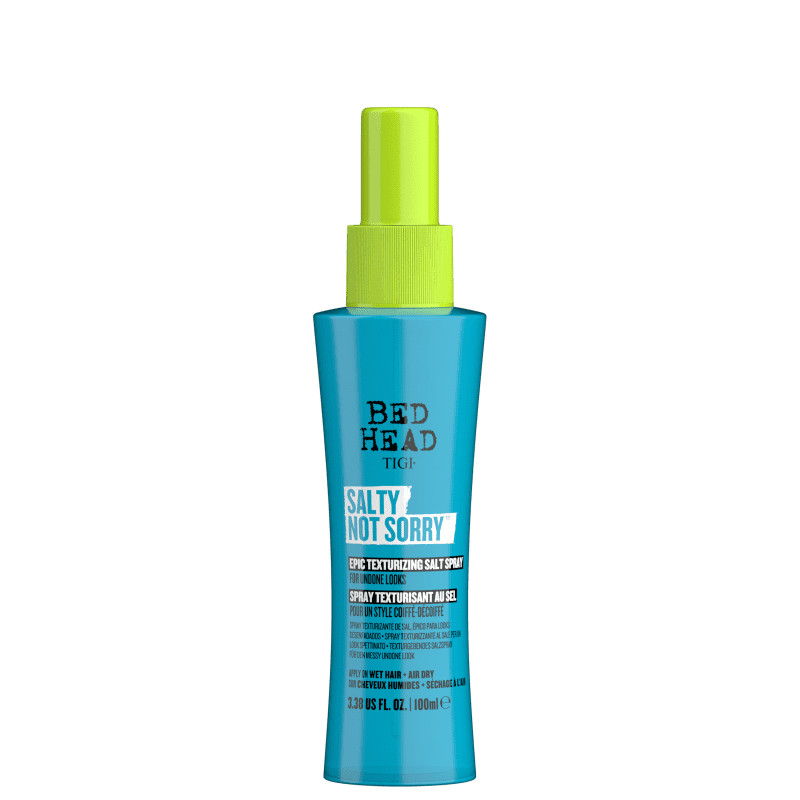TIGI Bed Head Salty Not Sorry
        
            
                 - Spray de Sal 100ml | Beleza Na Web (BR)