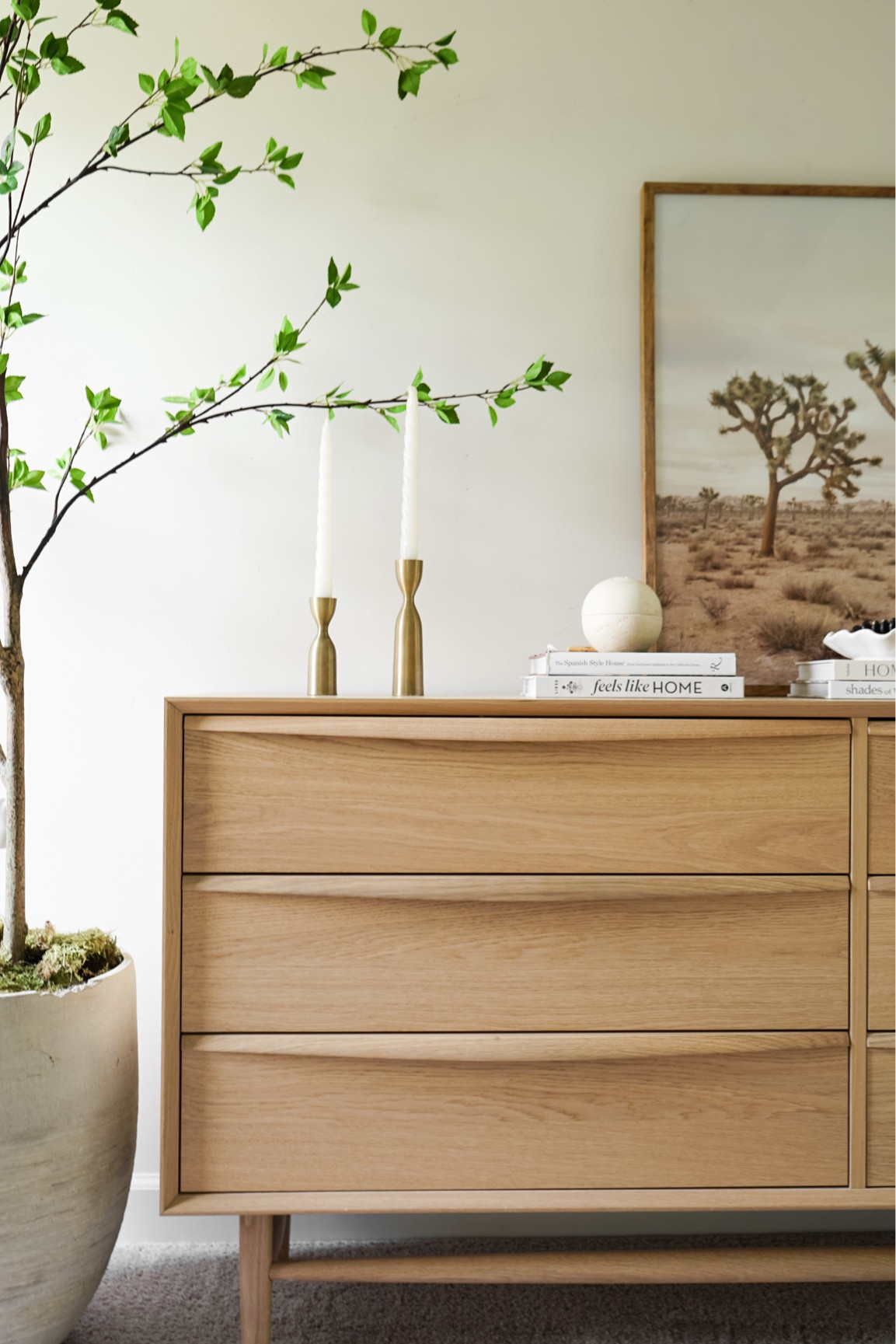 Dresser is Article Lenia dresser! 

#LTKhome