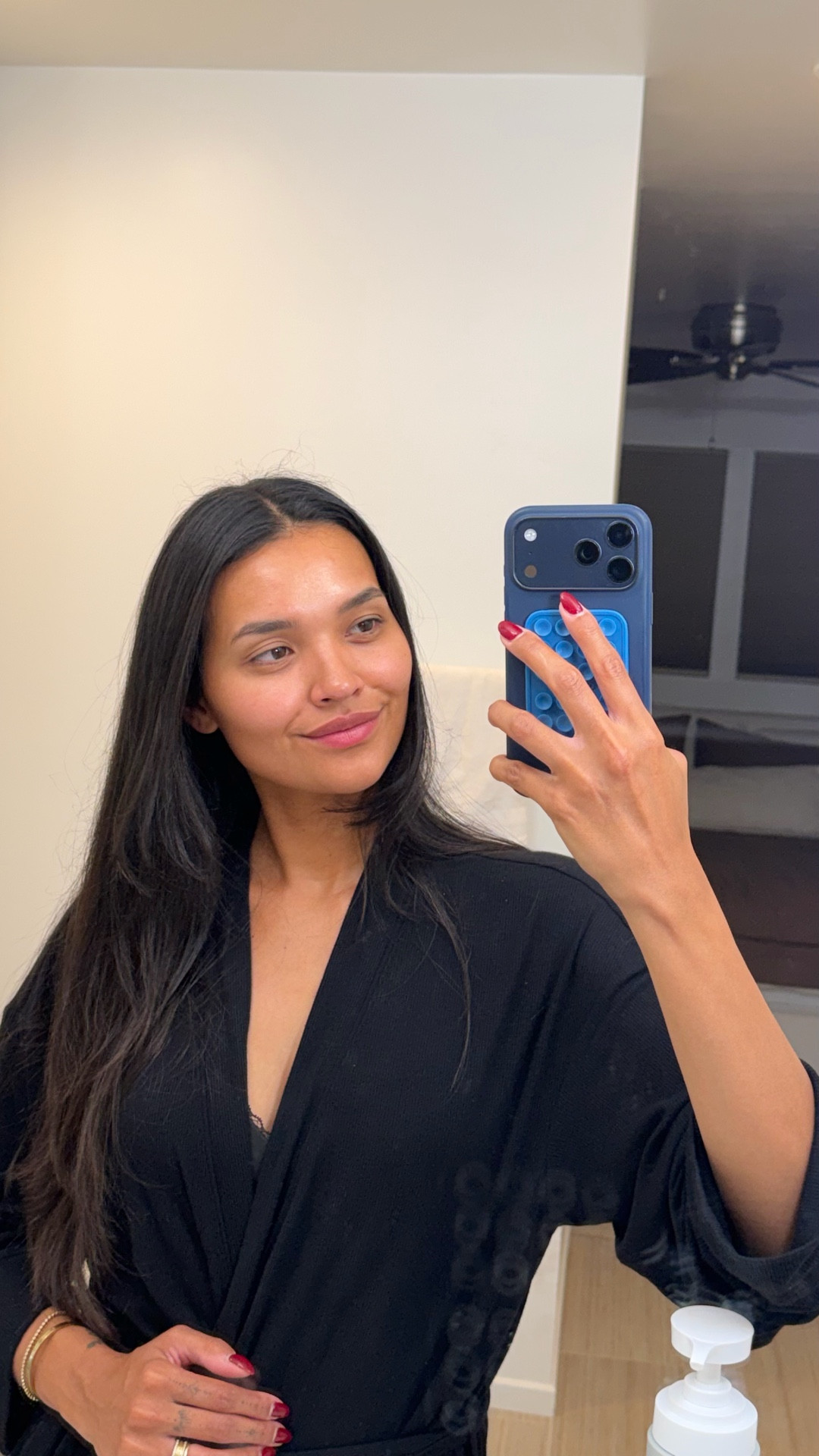 #Ad my night time skincare routine has never given me this kind of epic hydration!! #NaturiumPartner, #Naturium, #NaturiumSkincare #TargetPartner #target  @naturium @Target 