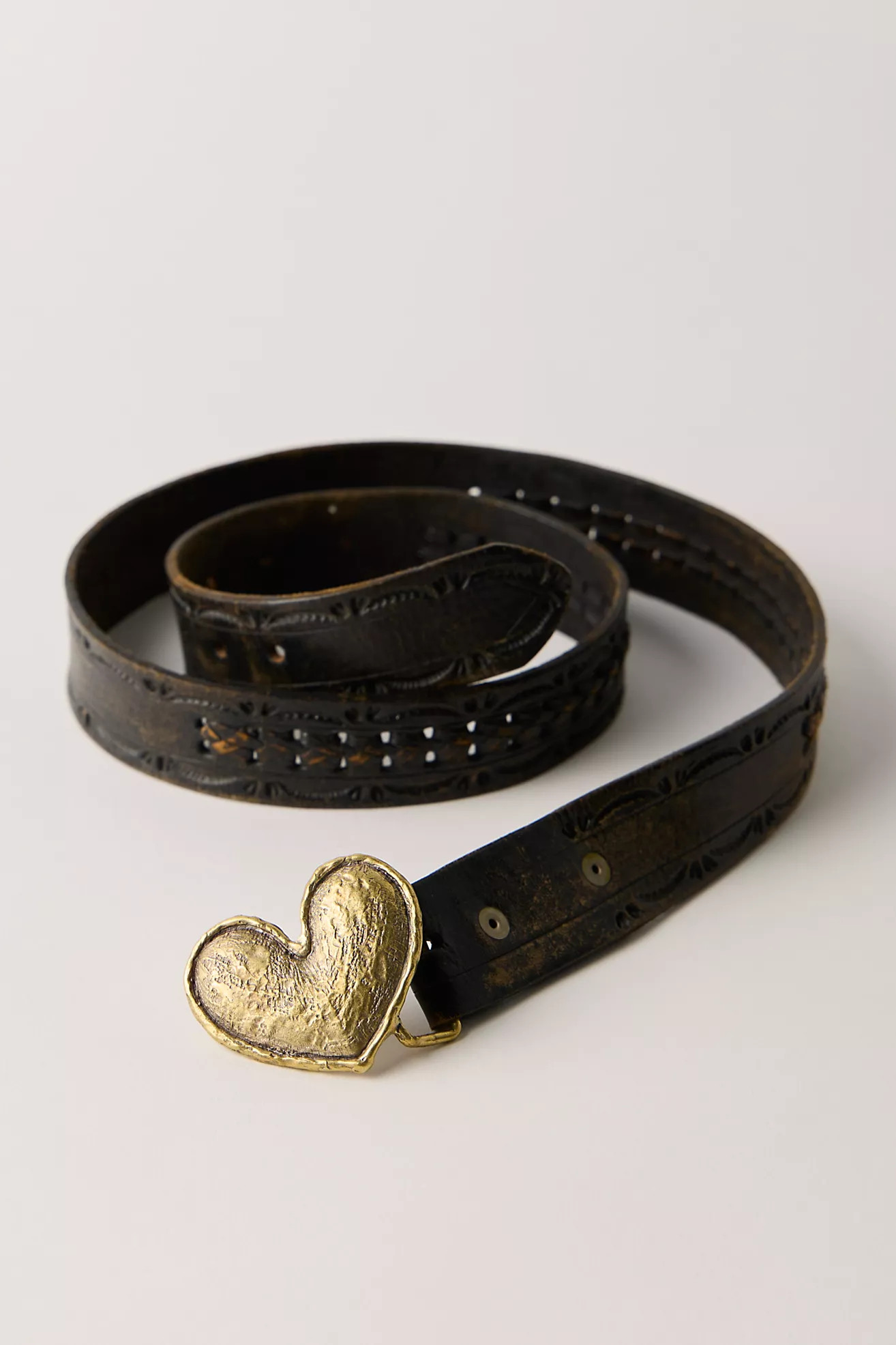 Alkemie Heart Buckle Belt | Free People (Global - UK&FR Excluded)