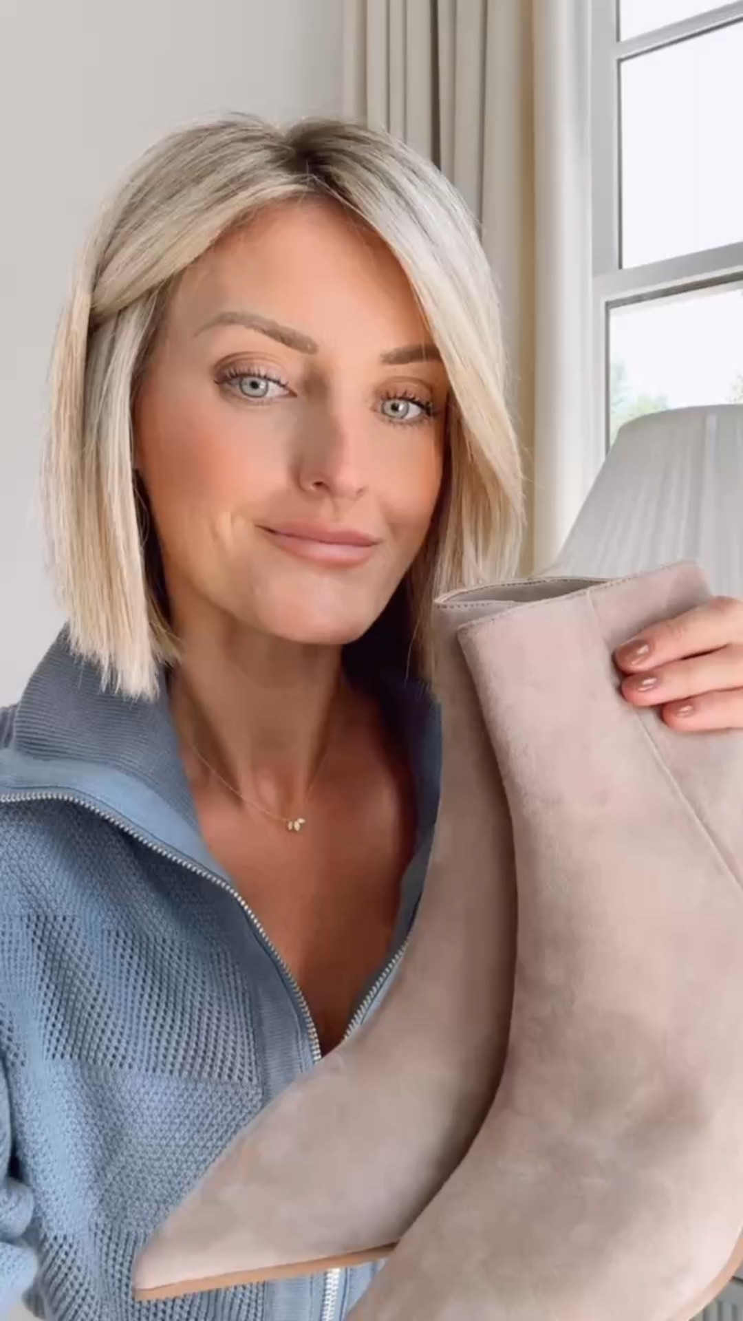 These booties are such a pretty color! Grab them while they’re on sale!!

Loverly Grey, NSALE, Nordstrom sale, Marc Fisher, neutral boots, neutral booties, fall fashion 

#LTKShoeCrush #LTKSaleAlert #LTKSeasonal