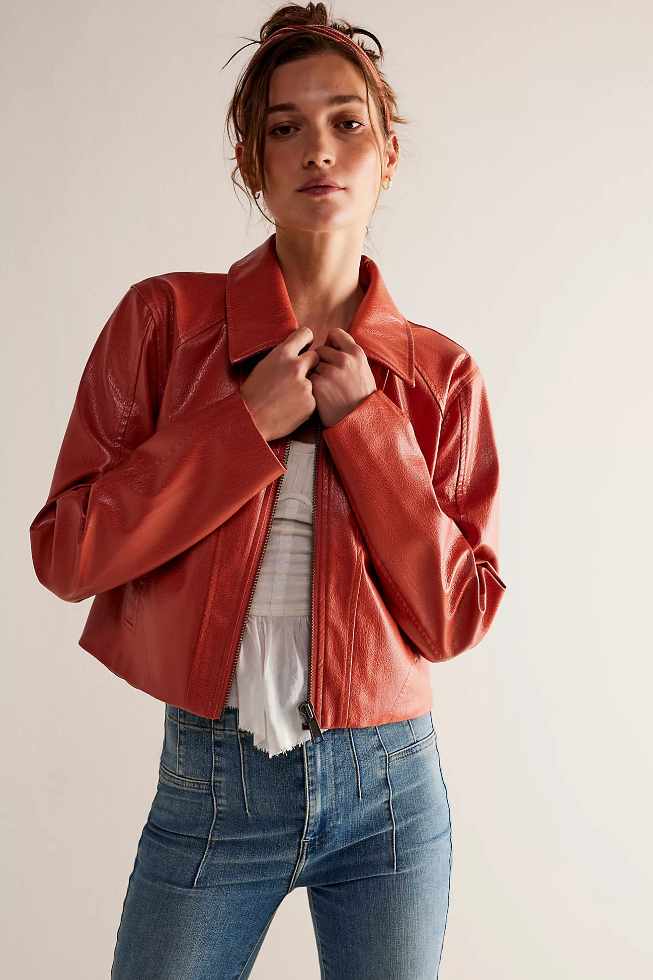 We The Free Clarkie Jacket | Free People (Global - UK&FR Excluded)