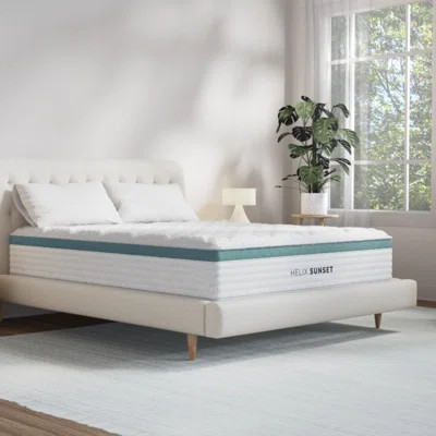 Helix Sunset Mattress with GlacioTex Pillow Top | Wayfair North America