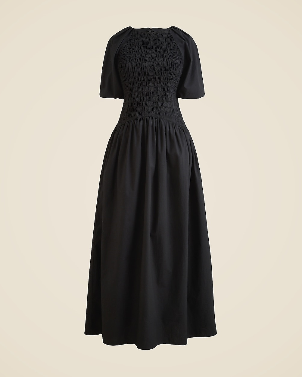 Meadow dress in cotton poplin | J. Crew US