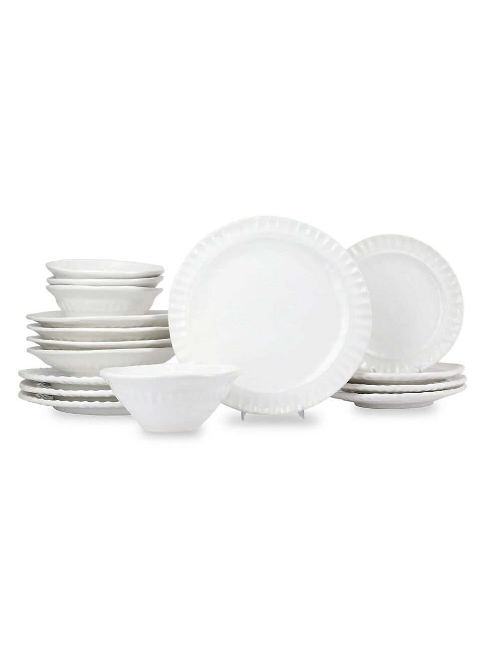 Pietra Serena 16-Piece Place Setting Set | Saks Fifth Avenue