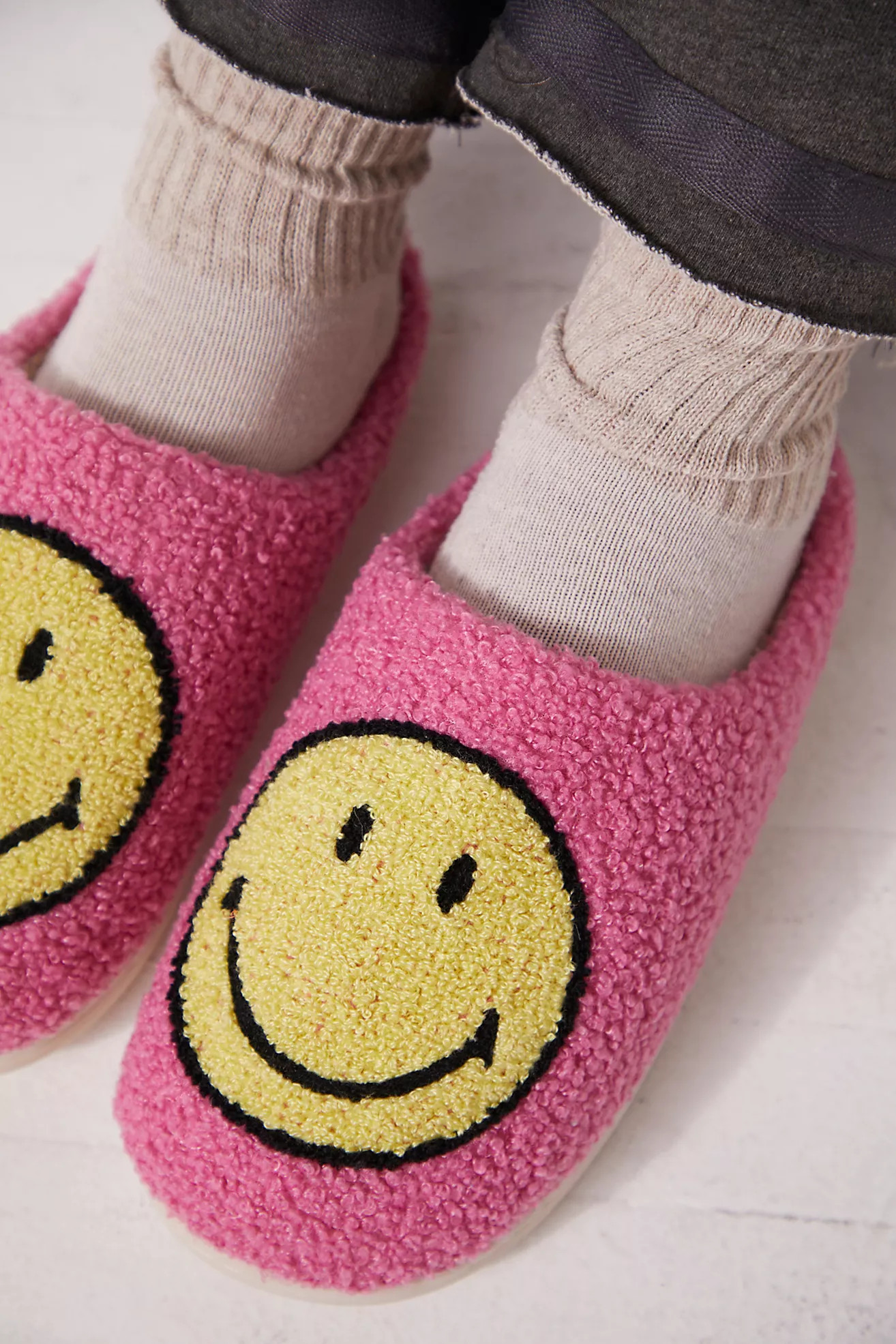 Smiley Slippers | Free People (Global - UK&FR Excluded)