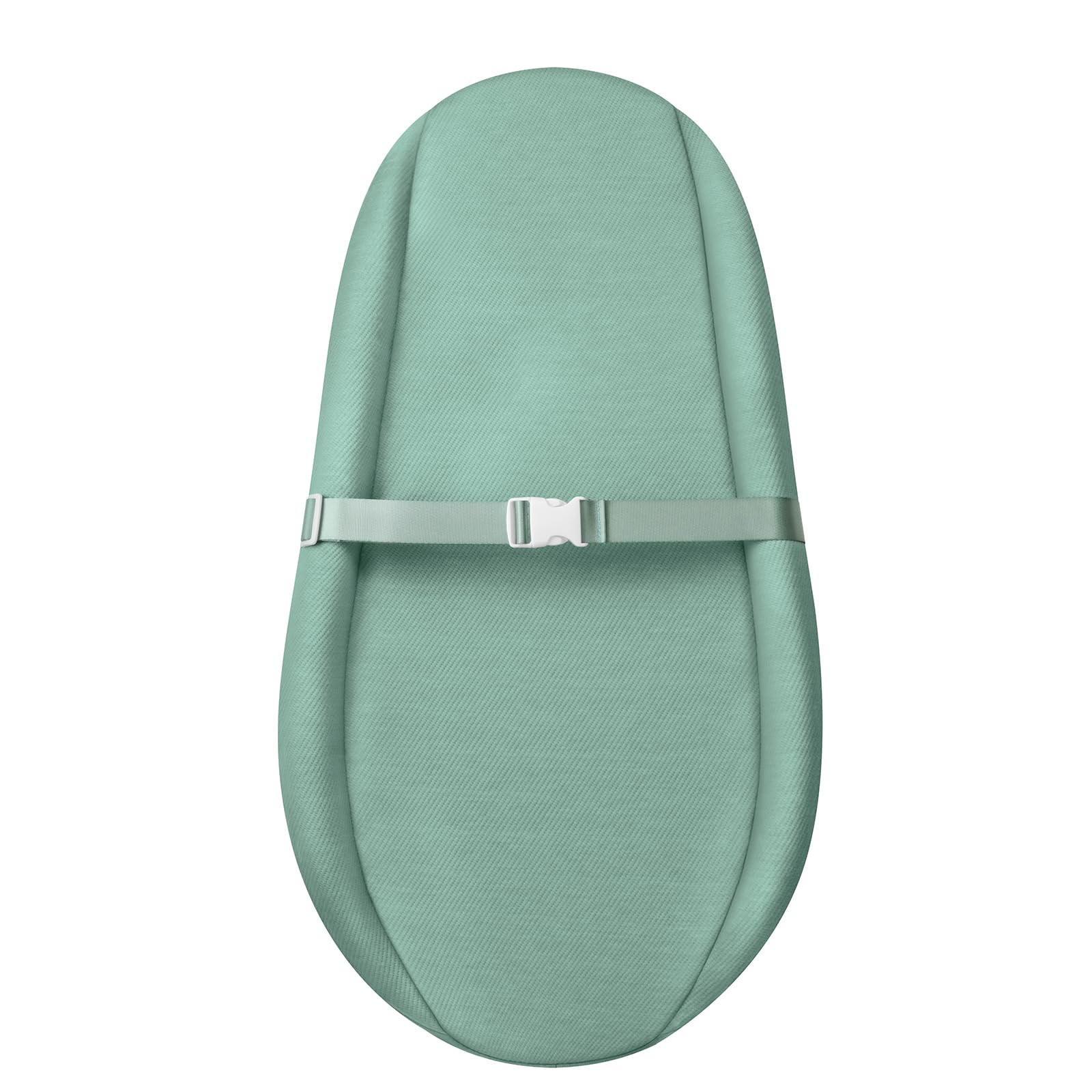 Contoured Changing Pad with Soft & Washable Cover, Waterproof Lining Foam Baby Changing Table Pad... | Amazon (US)