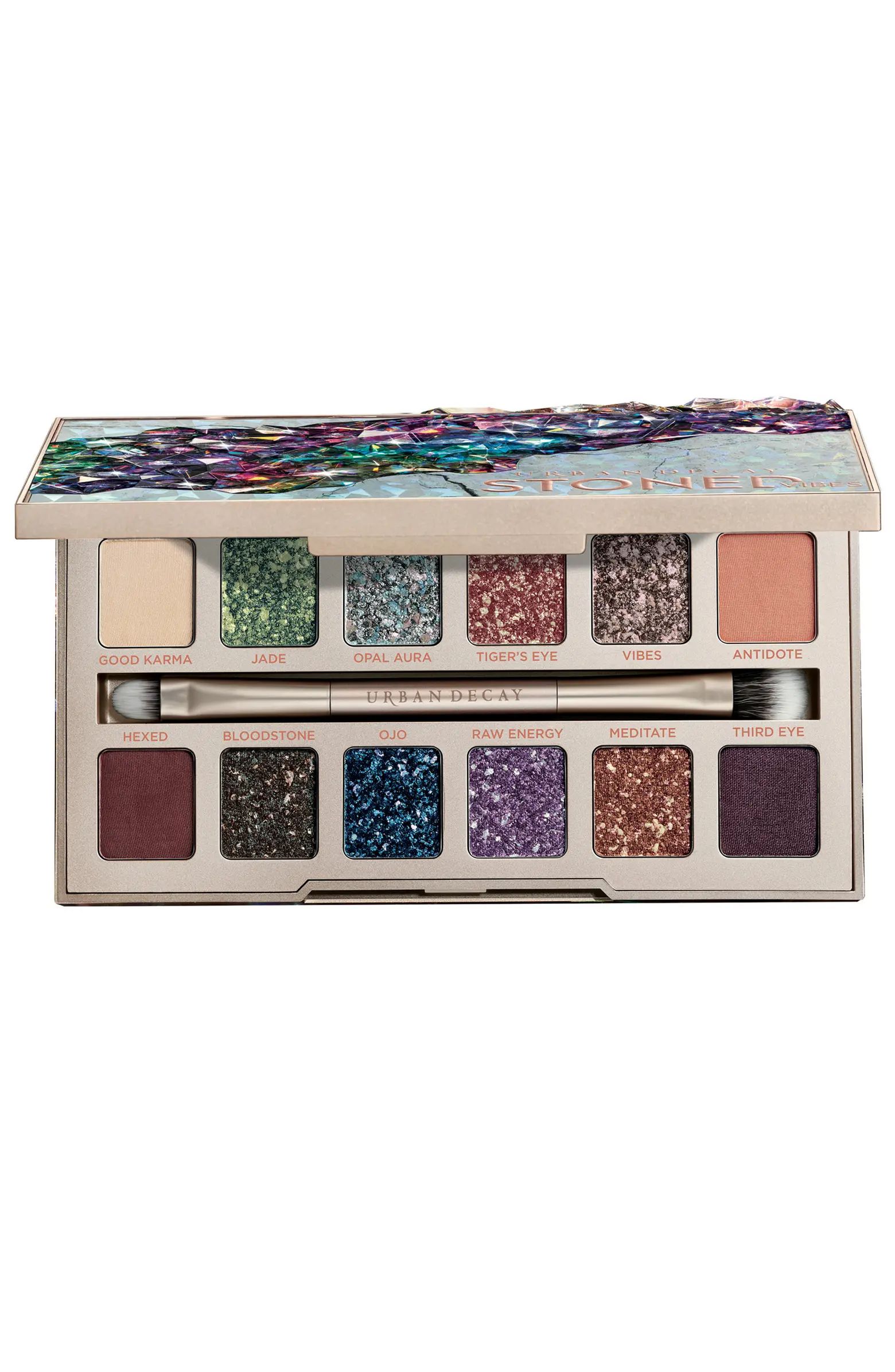 Stoned Vibes Eyeshadow Palette | Nordstrom
