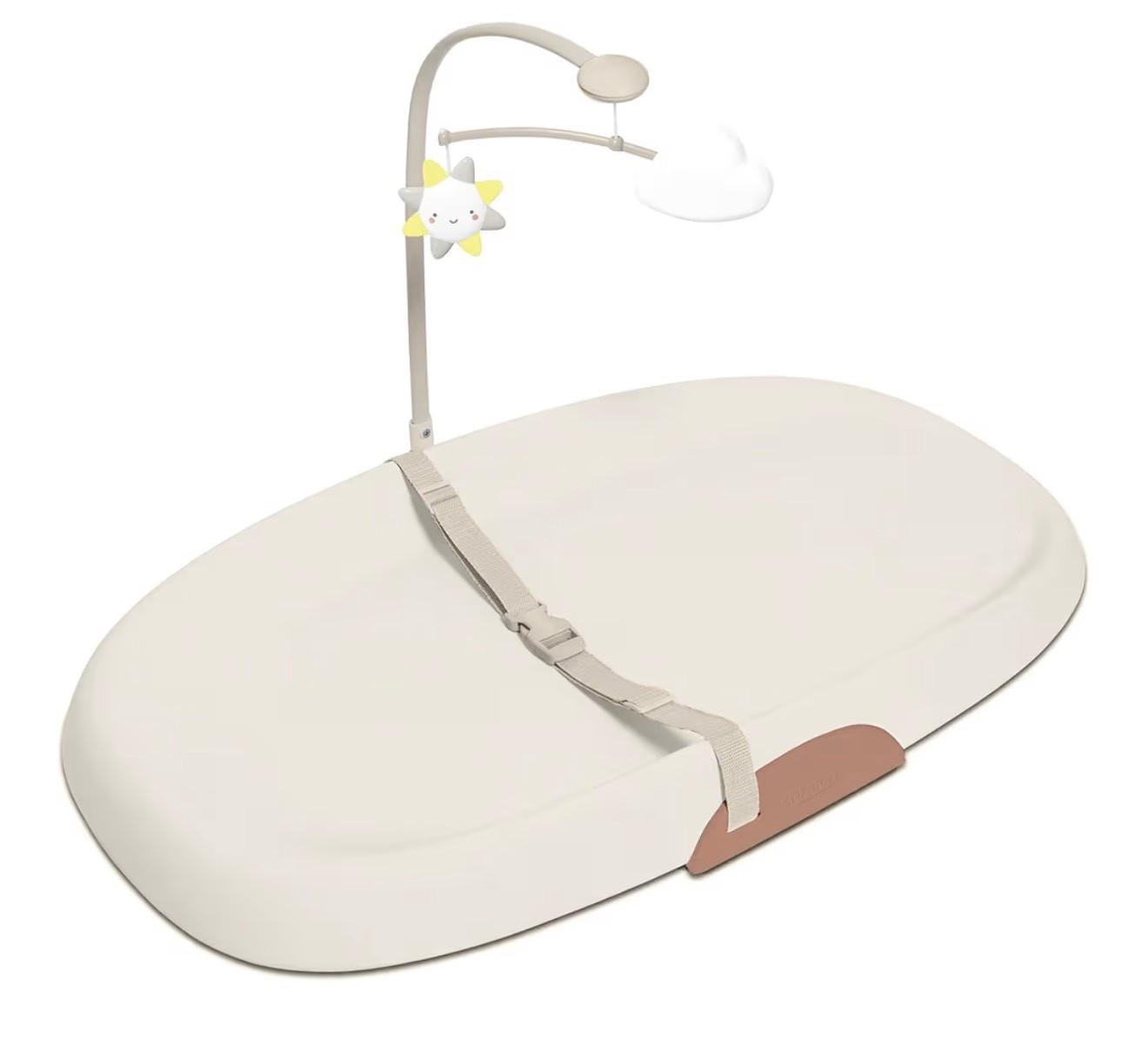 Skip Hop Baby Changing Pad Nursery Style Wipe-Clean 