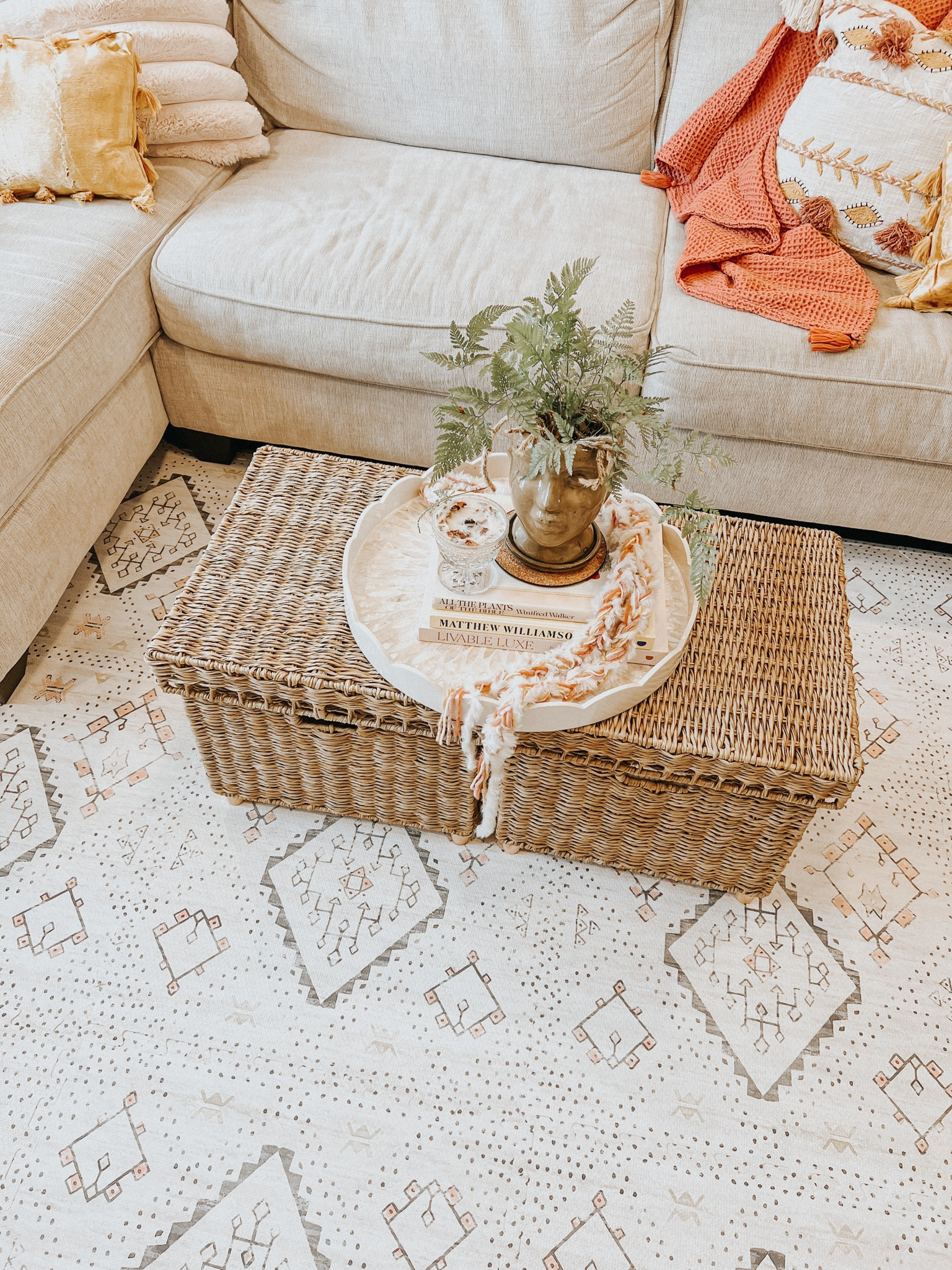 Ottoman ideas

#LTKstyletip #LTKhome