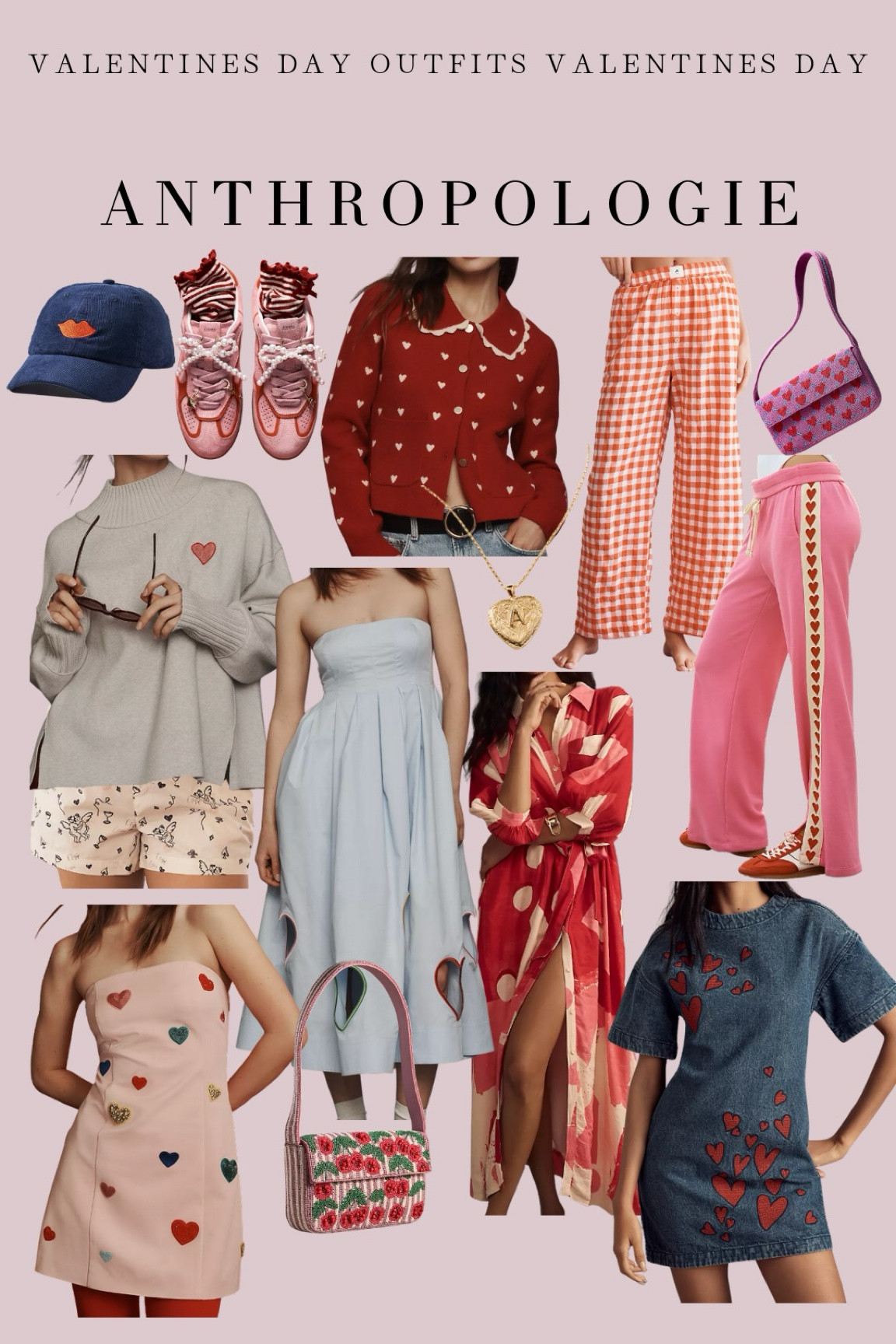 Valentine’s Day Collection from Anthropologie💕💕

#LTKStyleTip #LTKParties #LTKSeasonal