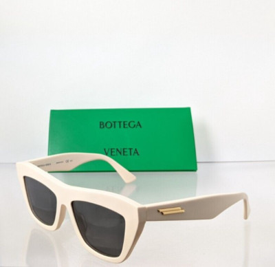 Brand New Authentic Bottega Veneta Sunglasses BV 1121 003 55mm Frame | eBay US