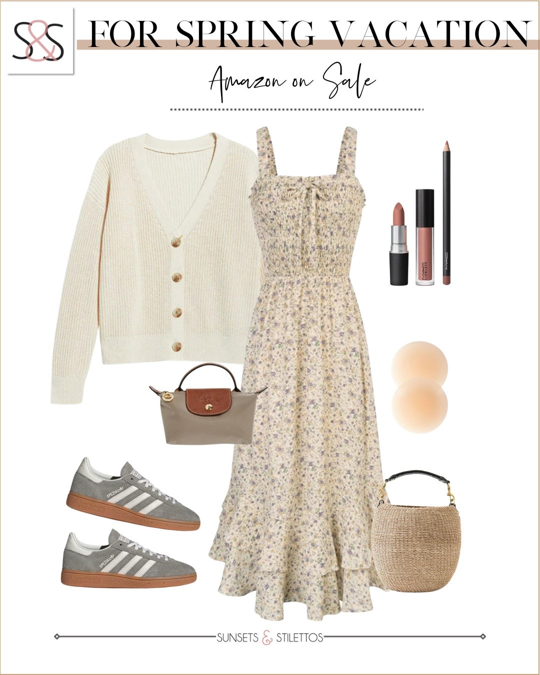 Loving this a line sundress for spring and summer! Dress down with sneakers for a casual look. Obsessed!

Sunsets and Stilettos, date night outfit, adidas sneakers 

#LTKTravel #LTKOver40 #LTKSeasonal