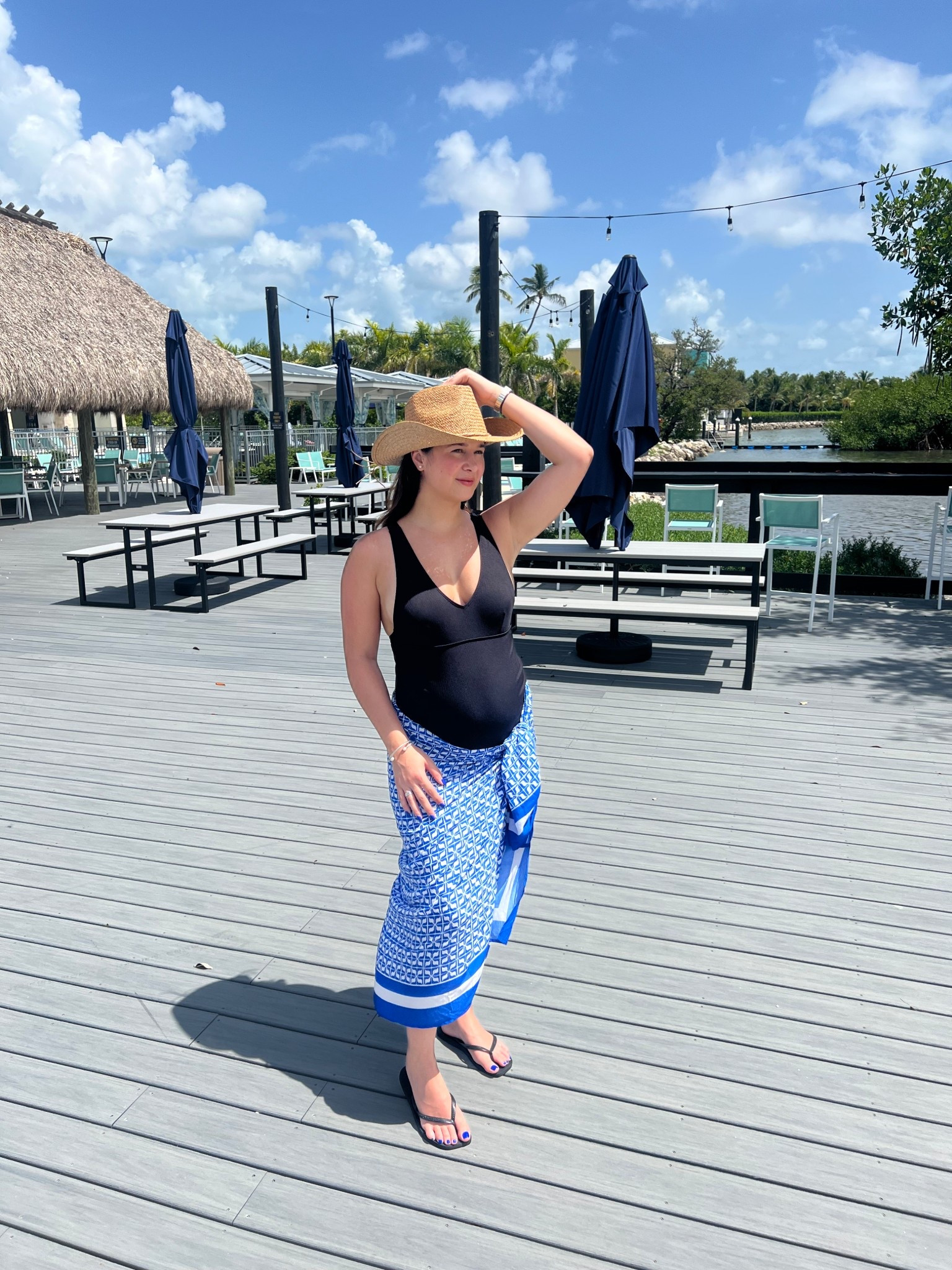 Summer but with a bump

#LTKSwim #LTKBump #LTKFindsUnder100