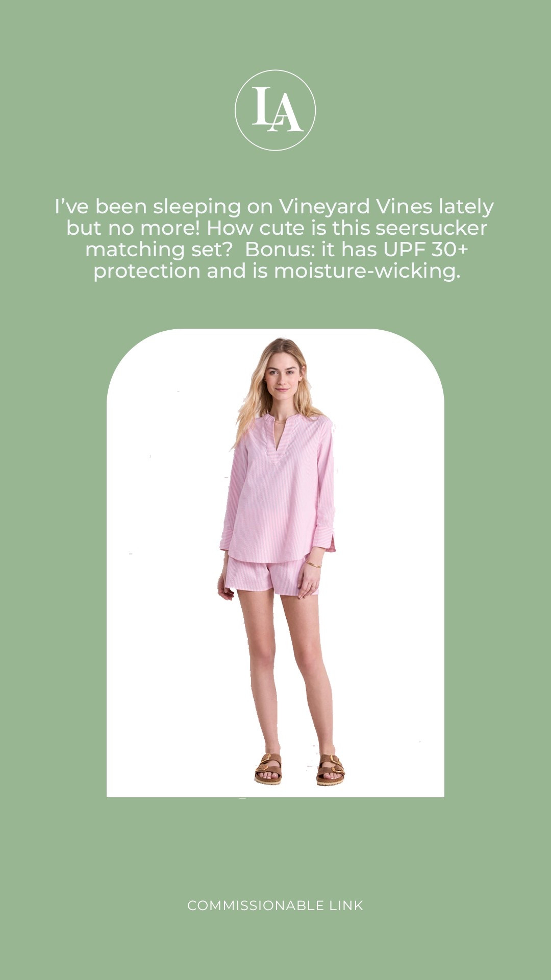 Vineyard Vines seersucker matching set 


#LTKStyleTip #LTKSeasonal