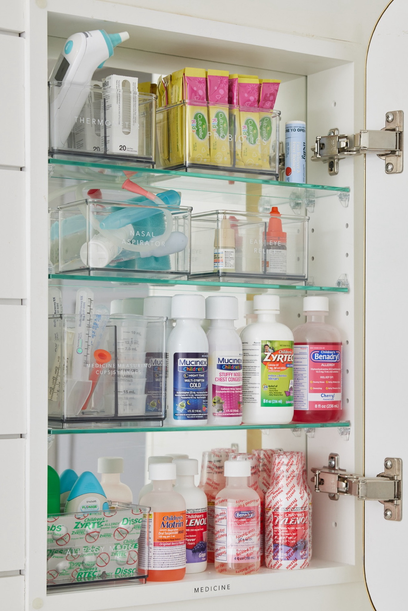 Medicine cabinet organization ✨

#LTKfindsunder50 #LTKhome