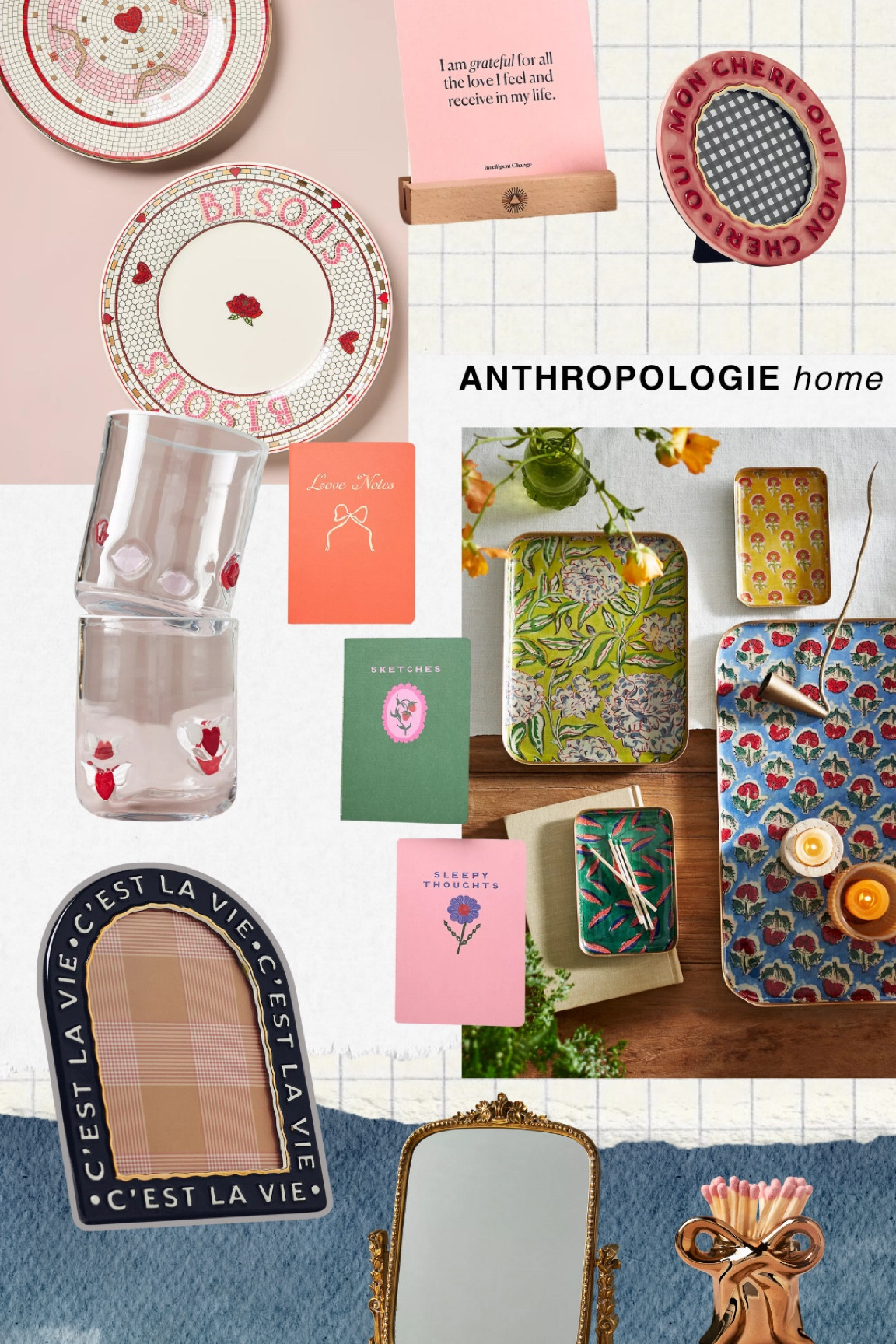 Anthropologie Home, boho home decor, eclectic interior design, cozy living room, modern vintage decor, chic home accessories, bohemian style, rustic charm, textured throw pillows, artisan crafted, unique home decor, statement furniture, home styling tips, Anthropologie must-haves, dreamy interiors, cozy corner essentials

valentine’s day gift guide 

#LTKStyleTip #LTKFindsUnder100 #LTKGiftGuide

#LTKHome #LTKFindsUnder100 #LTKWedding
