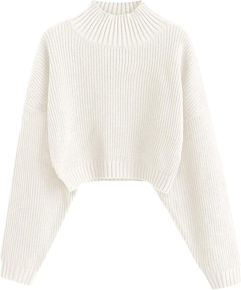 Crop Sweater | Amazon (US)
