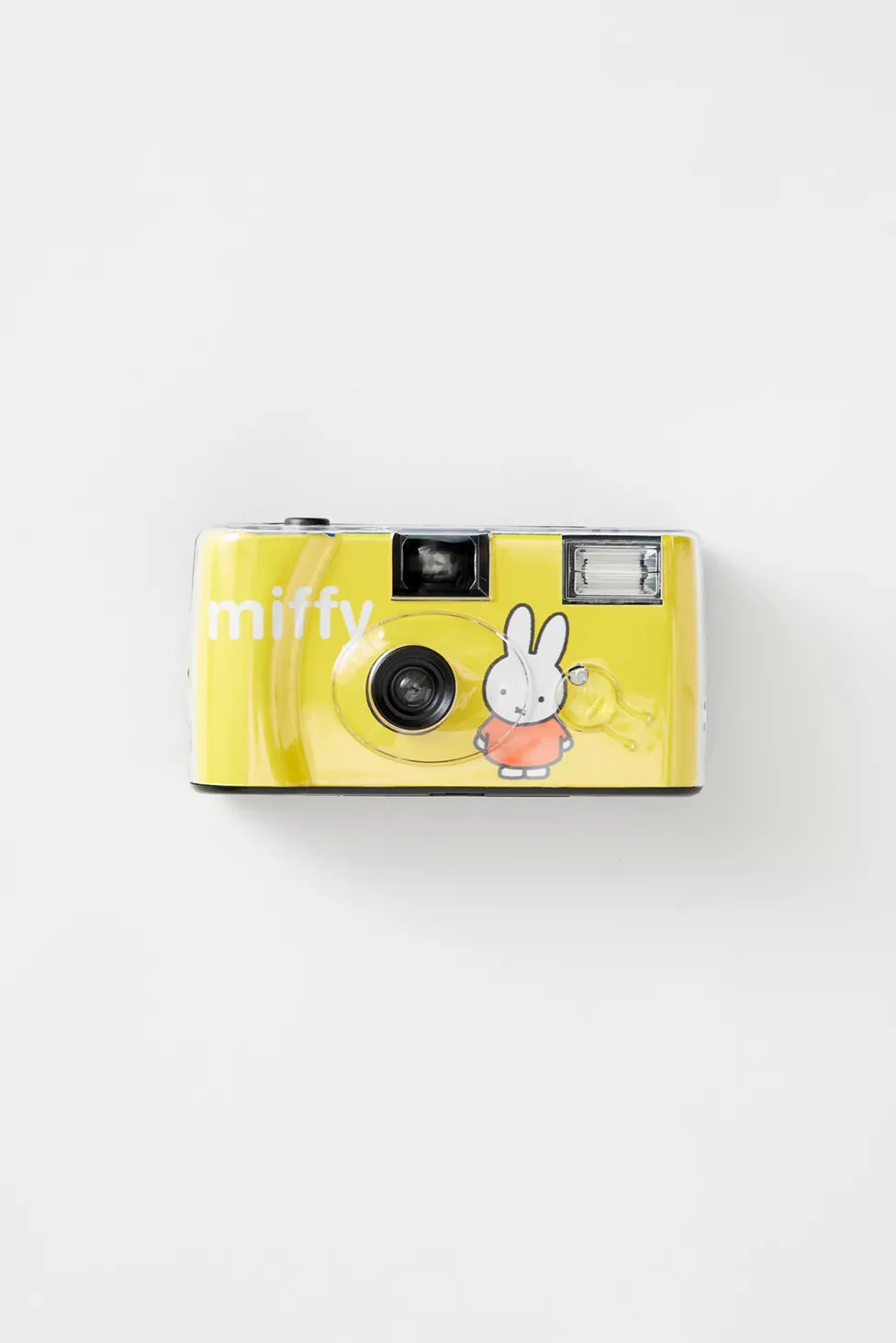 Miffy + Retrospekt UO Exclusive Simple-Use 35mm Film Camera | Urban Outfitters (US and RoW)