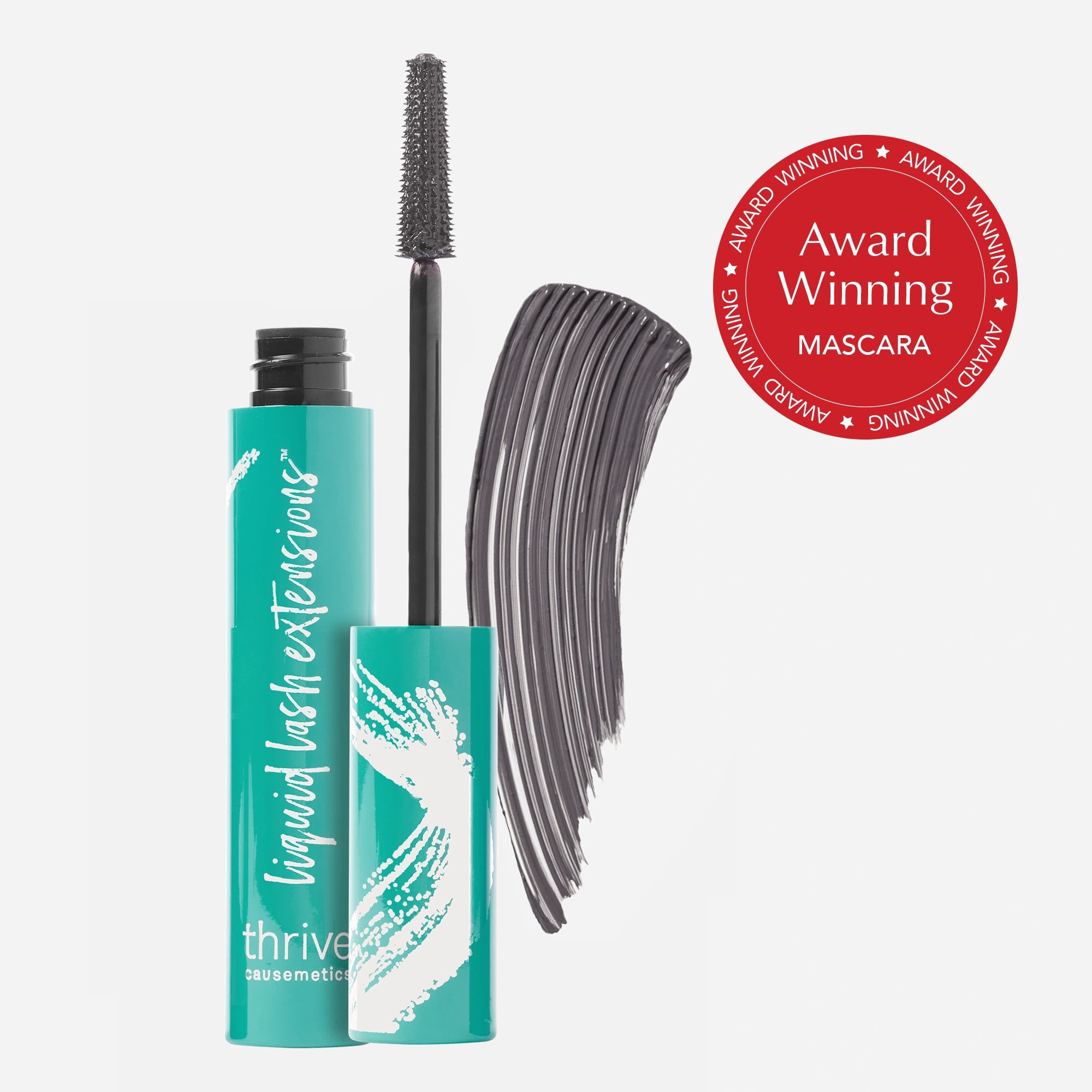 Liquid Lash™ Extensions Tubing Mascara | Thrive Causemetics