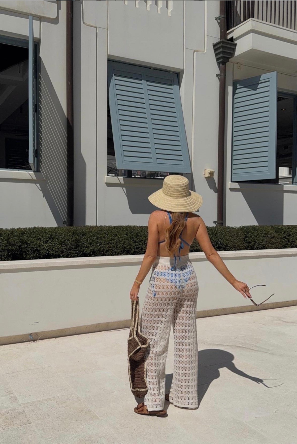 bikini: small // pants: small

swim wear, bikini, coverup, amazon finds, vacation outfits beach, michele jaliene

#LTKootd #LTKSwim