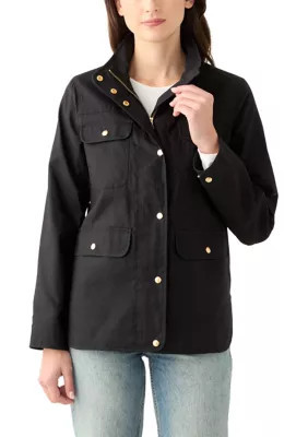 Crown & Ivy Women's Utility Jacket | Belk